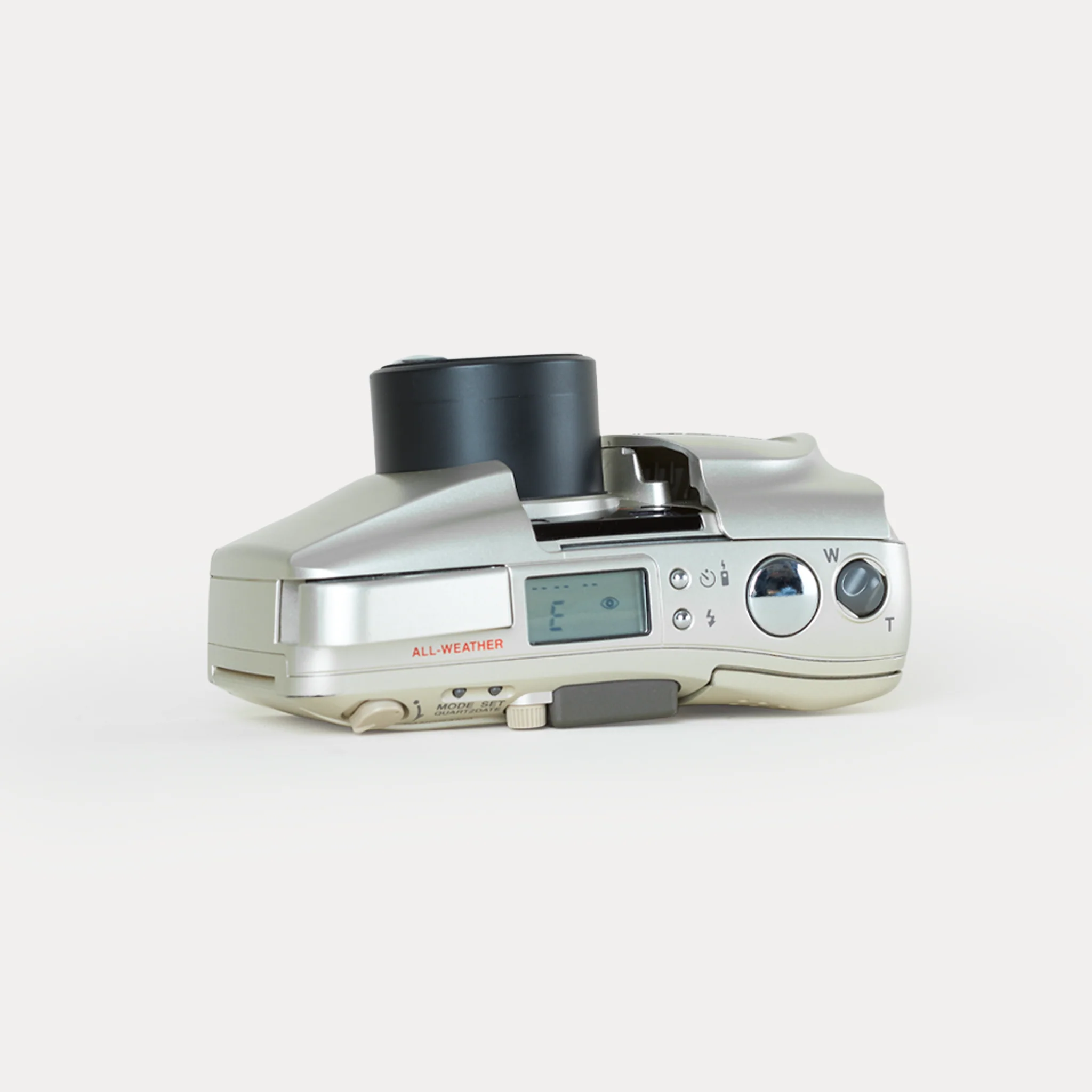 Olympus Stylus Zoom Silver - Image 4