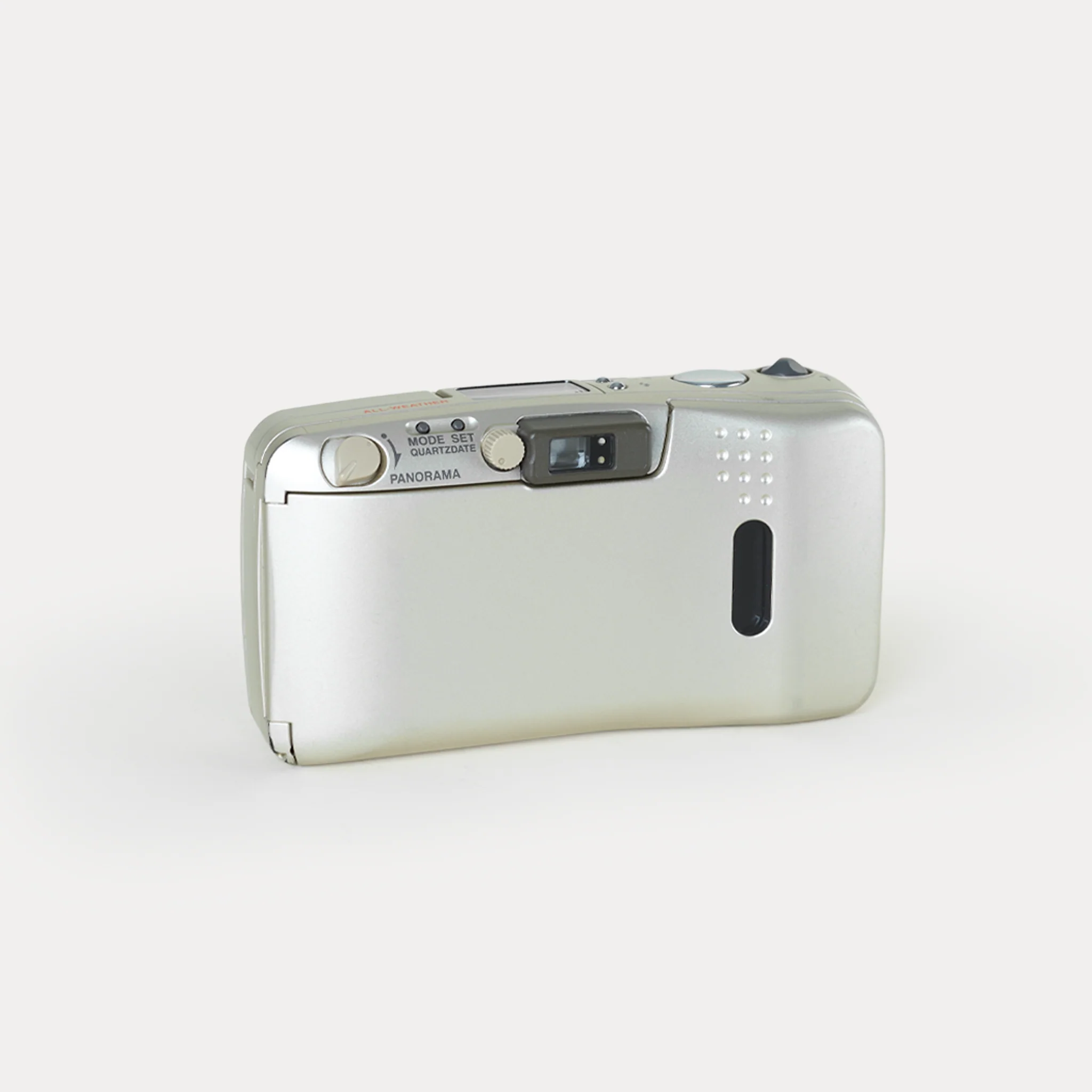 Olympus Stylus Zoom Silver - Image 5