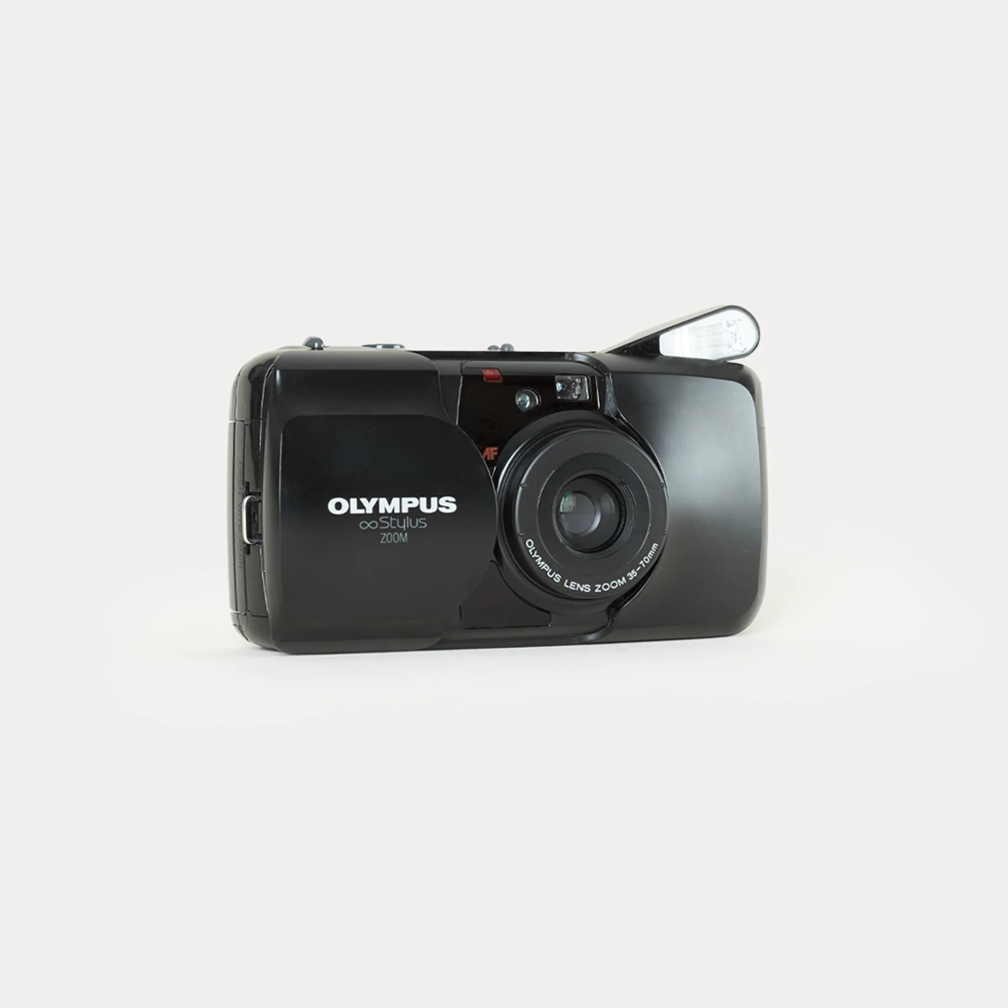 Olympus Stylus Zoom 70 - Black - Image 3