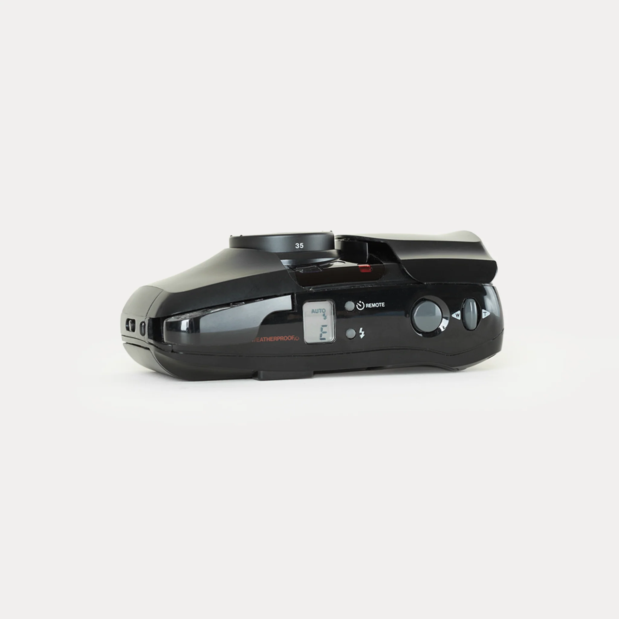Olympus Stylus Zoom 70 - Black - Image 6