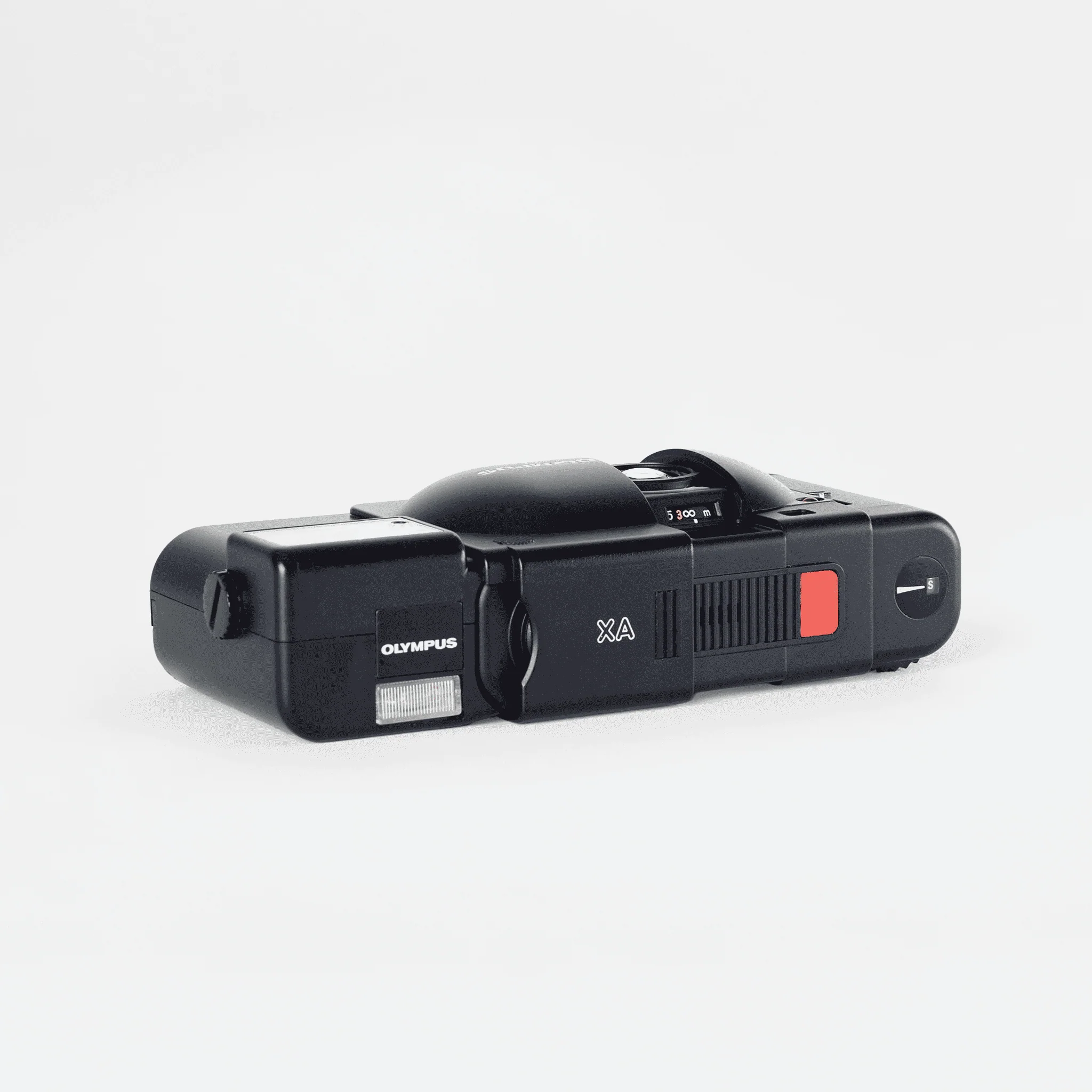 Olympus XA w/ A11 Flash - Image 6