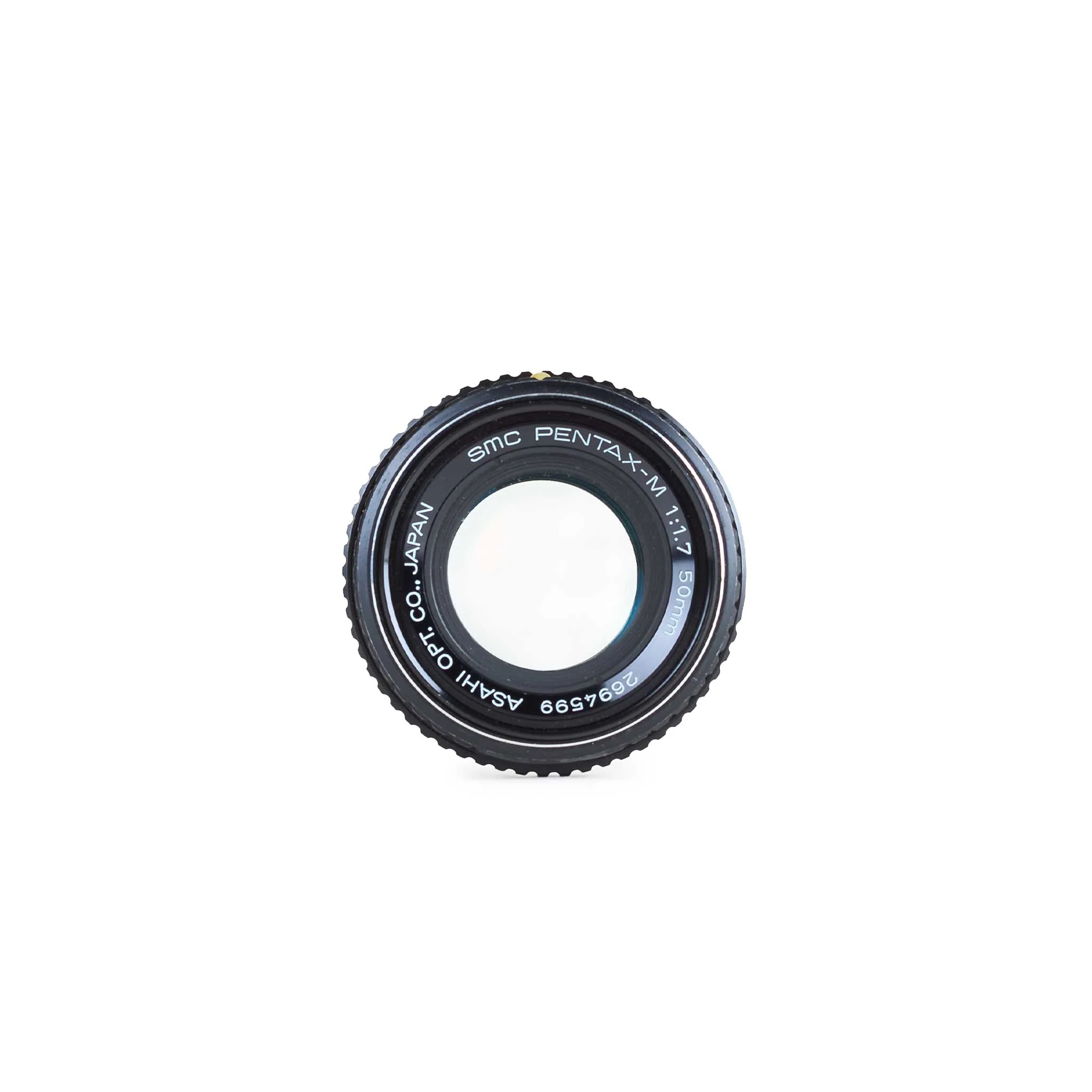 Pentax 50mm 1:1.7 Lens - Image 3