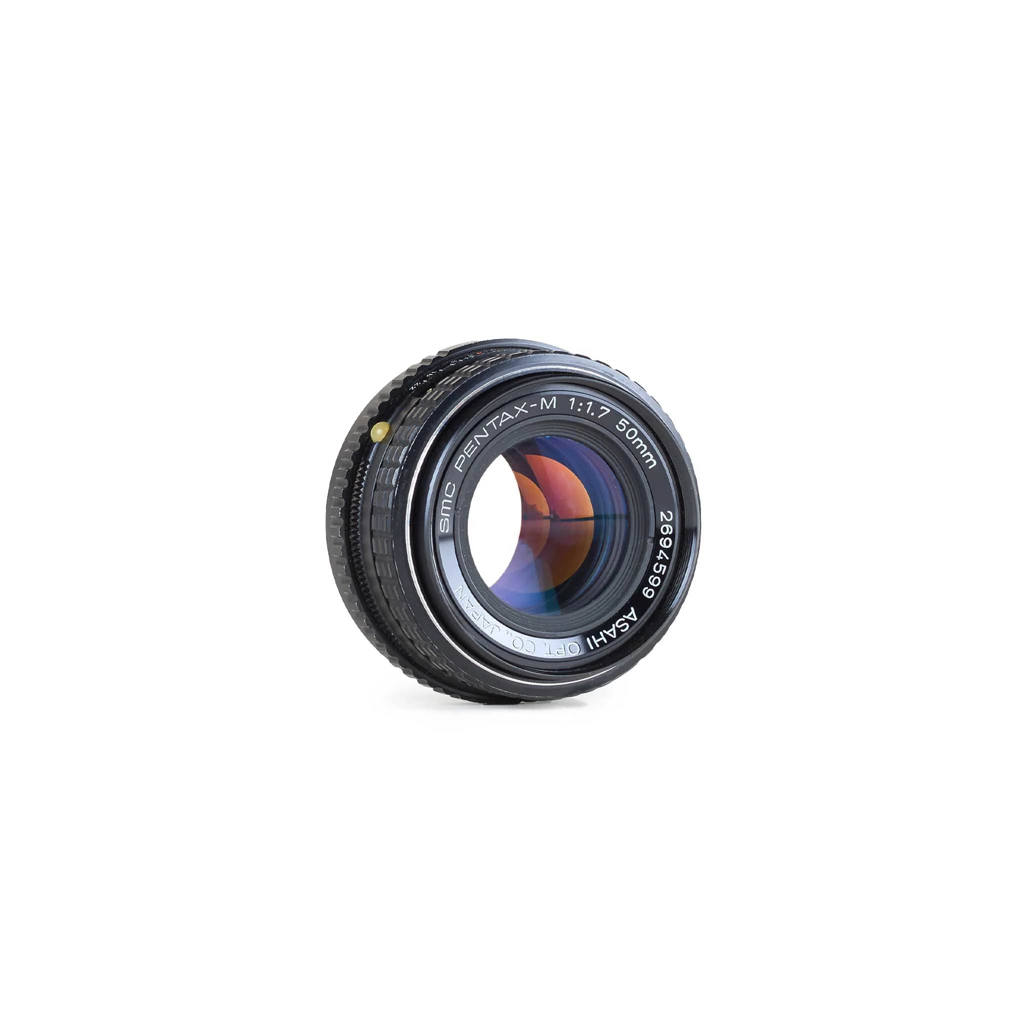 Pentax 50mm 1:1.7 Lens - Image 7