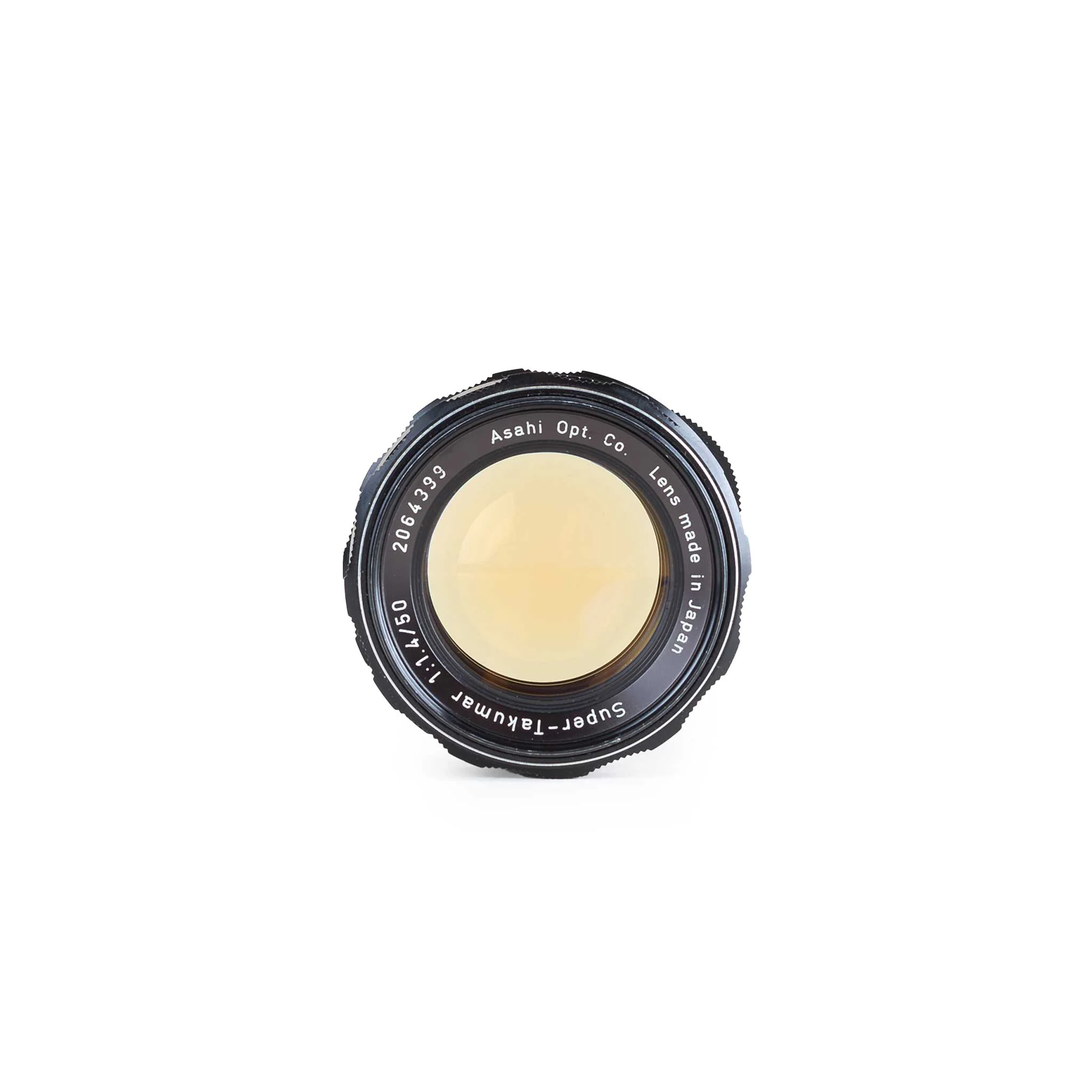 Pentax 50mm f/1.4 Super-Takumar for M42 Screw Mount - Image 3