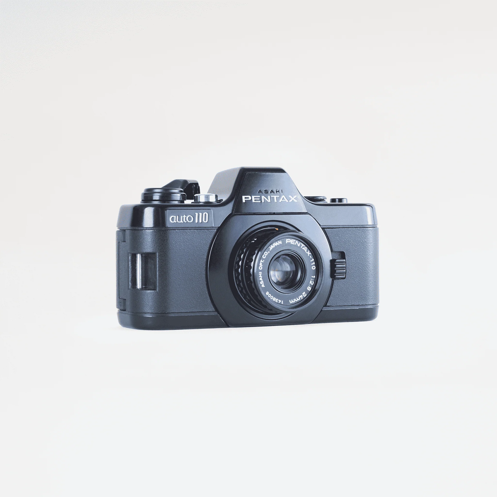 Pentax Auto 110 - Image 2