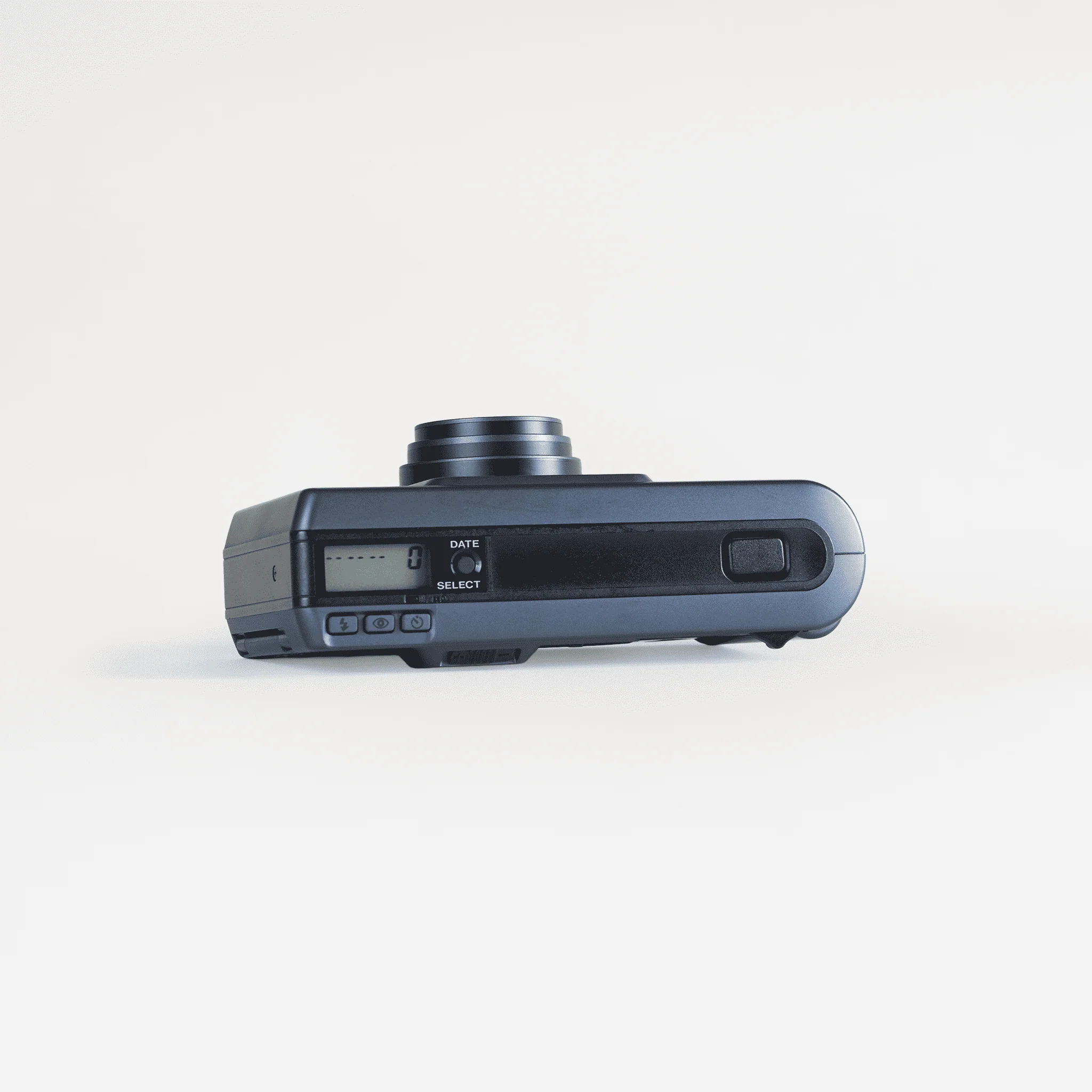 Pentax Espio 80 Gray - Image 3