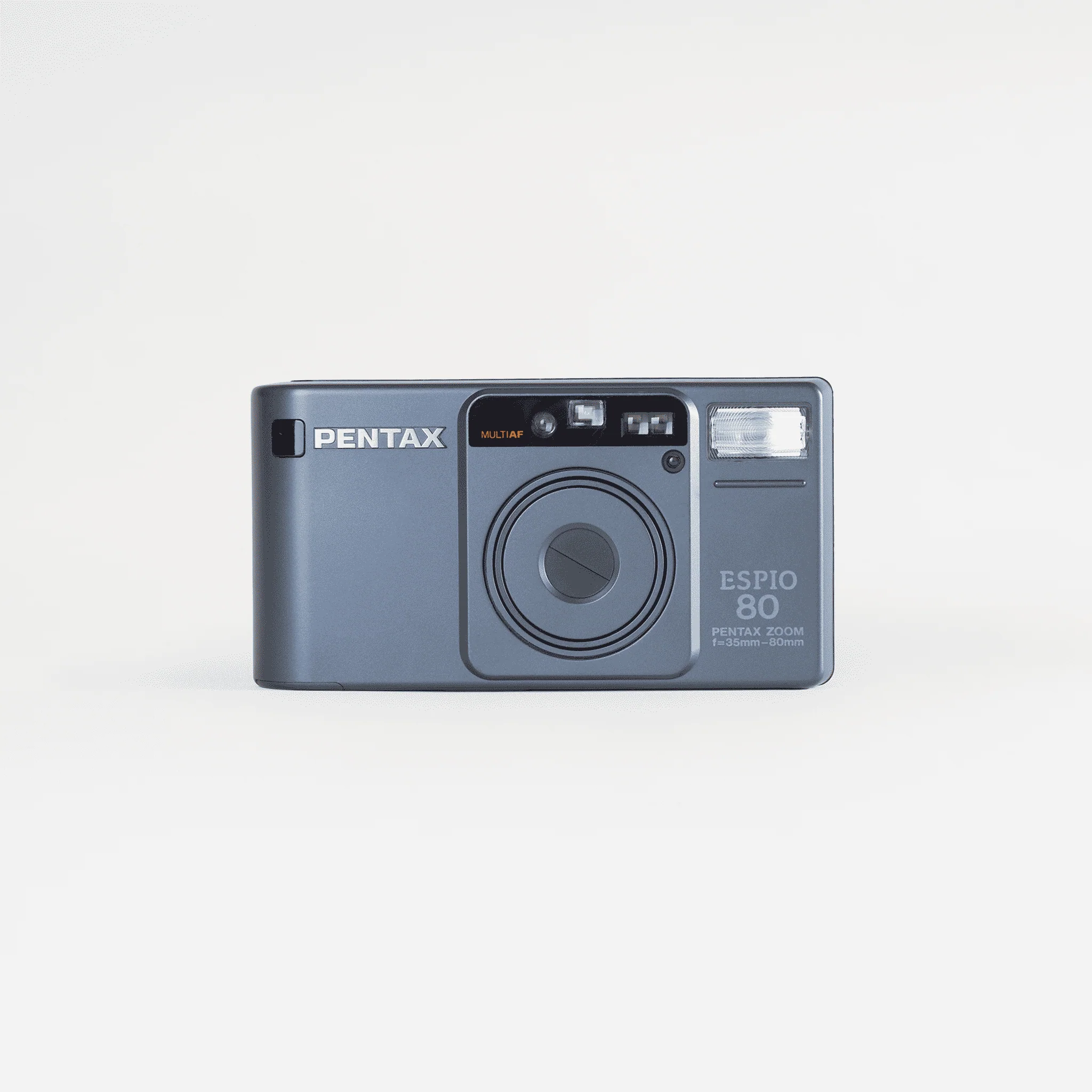 Pentax Espio 80 Gray - Image 6