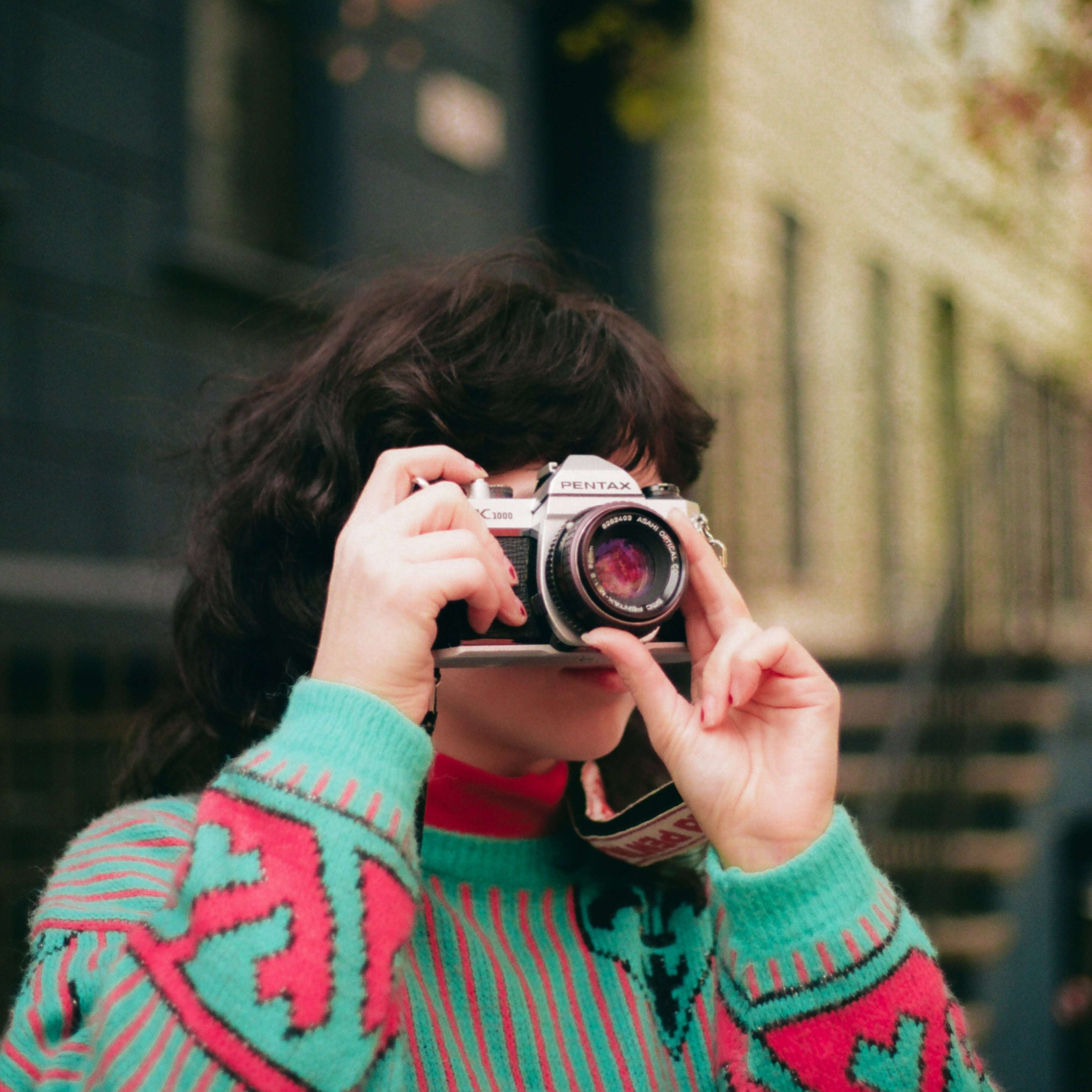 Pentax K1000 - Image 7