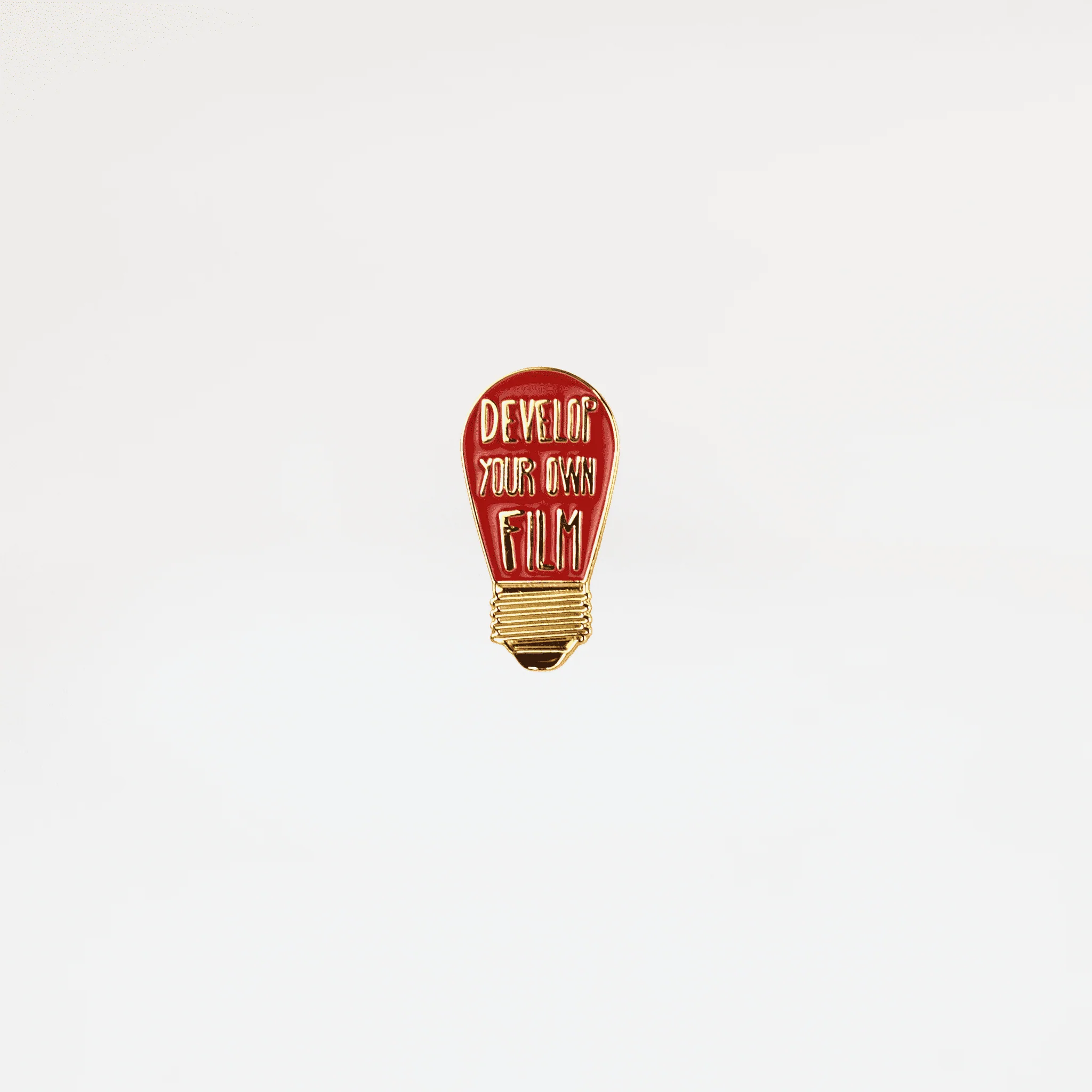 Pin :: Light Bulb