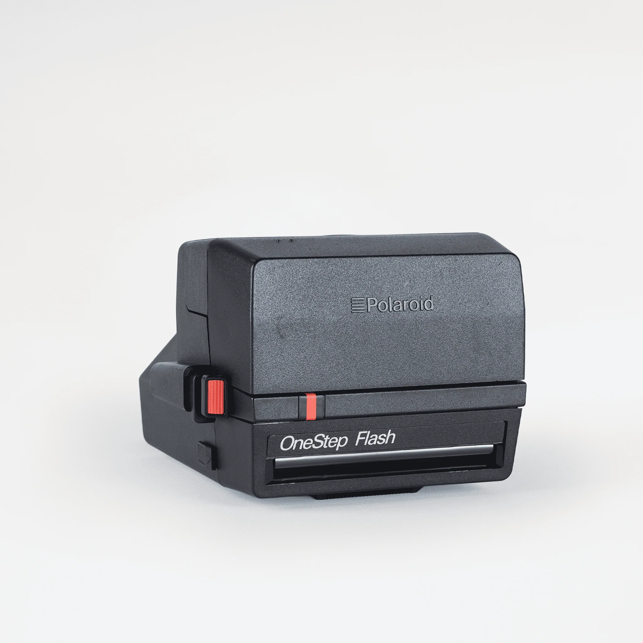 Polaroid 600 Red Stripe - Image 3