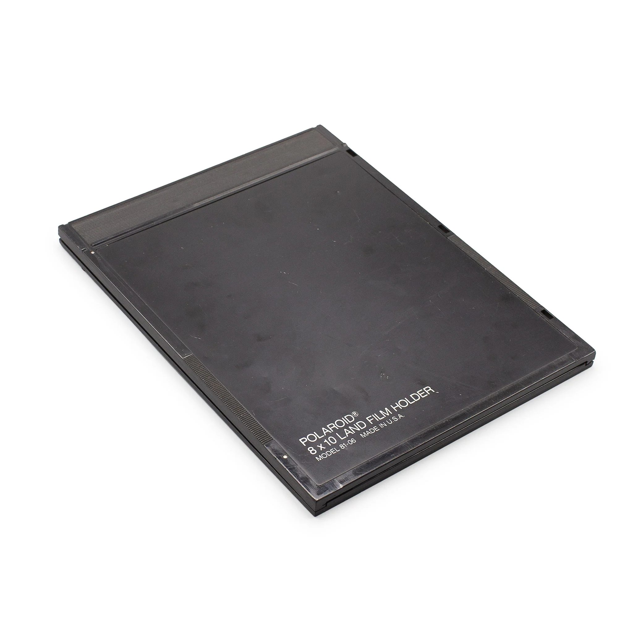 Polaroid 8x10 : Film Holder - Image 3