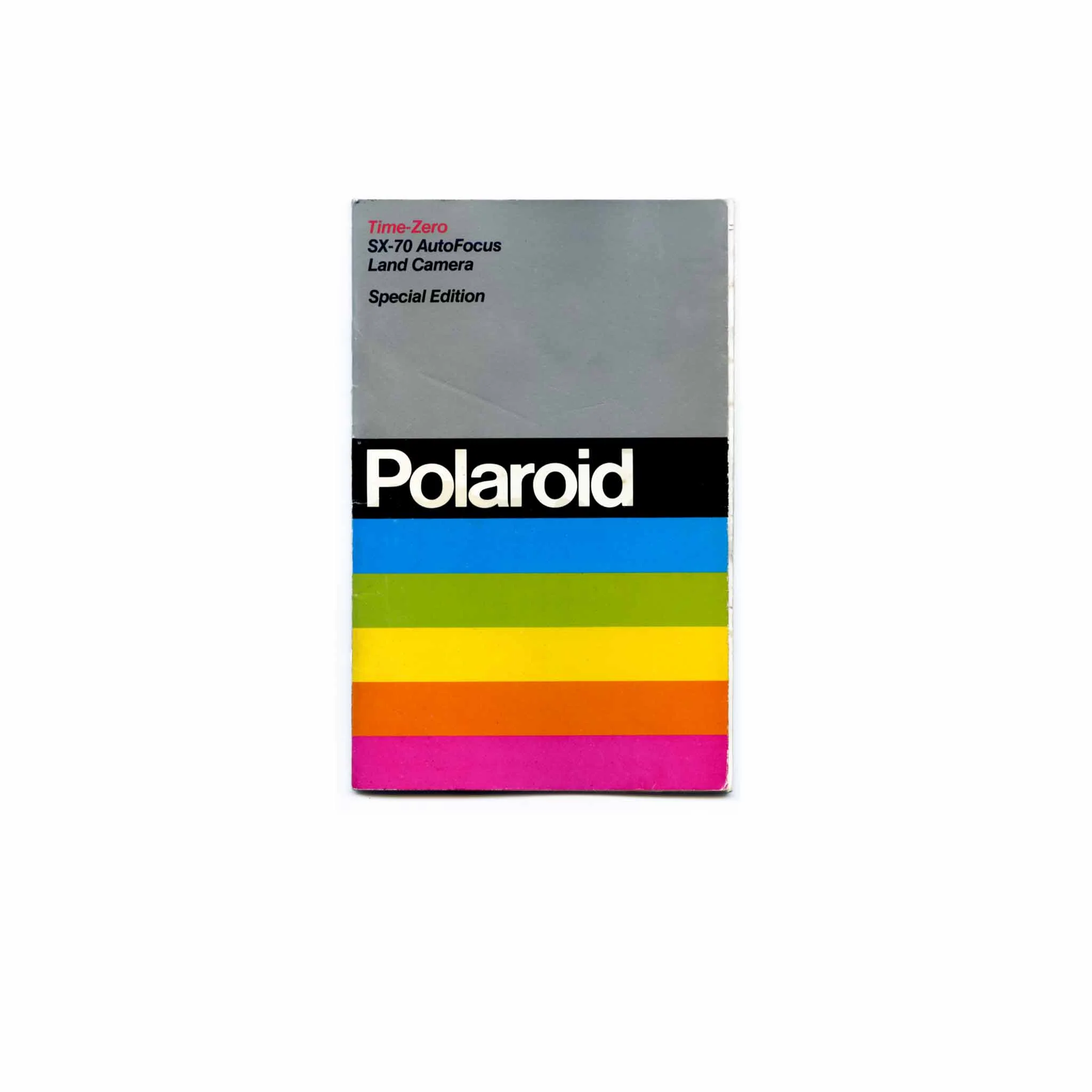 Polaroid SX-70 Manuals :: Vintage - Image 10