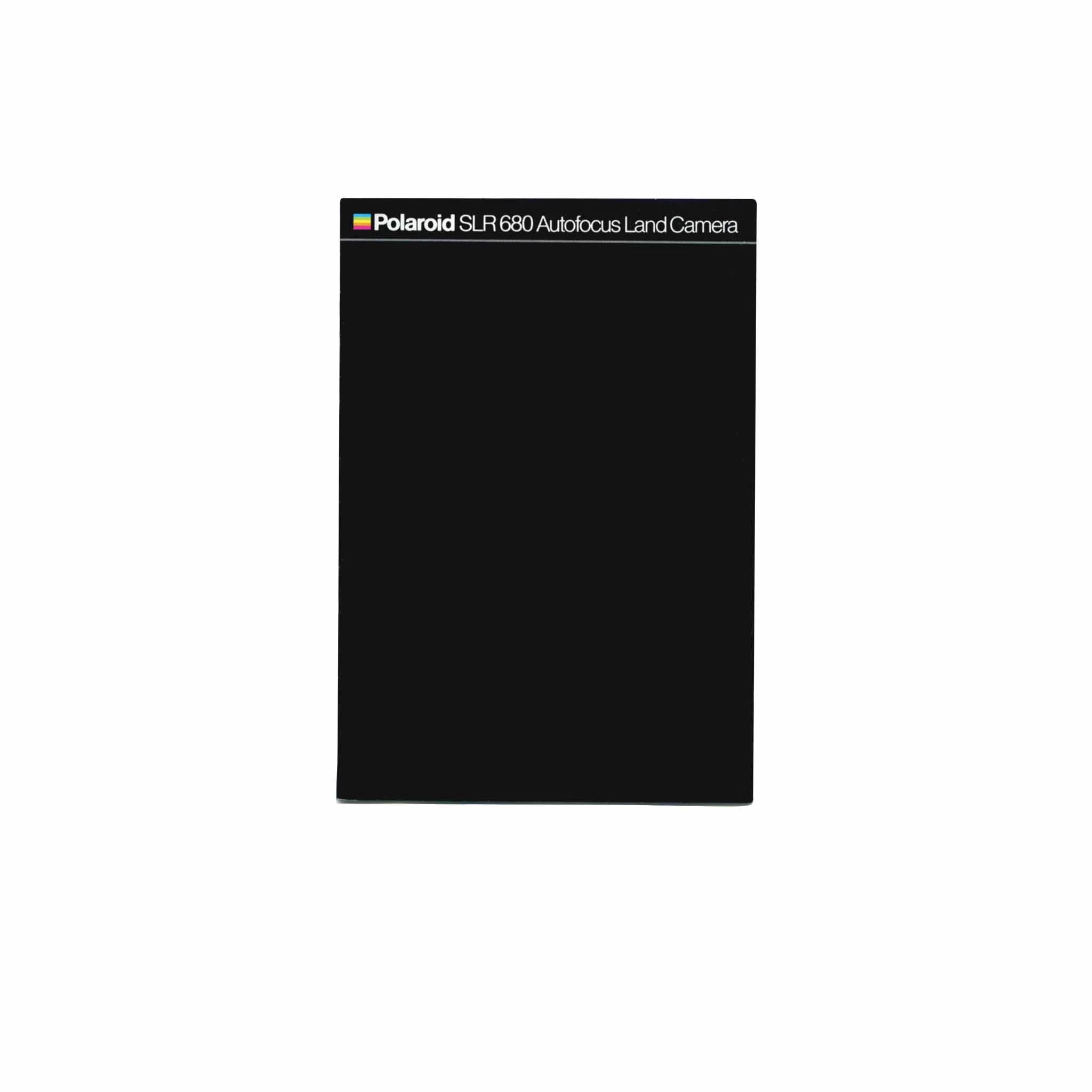 Polaroid SX-70 Manuals :: Vintage - Image 11