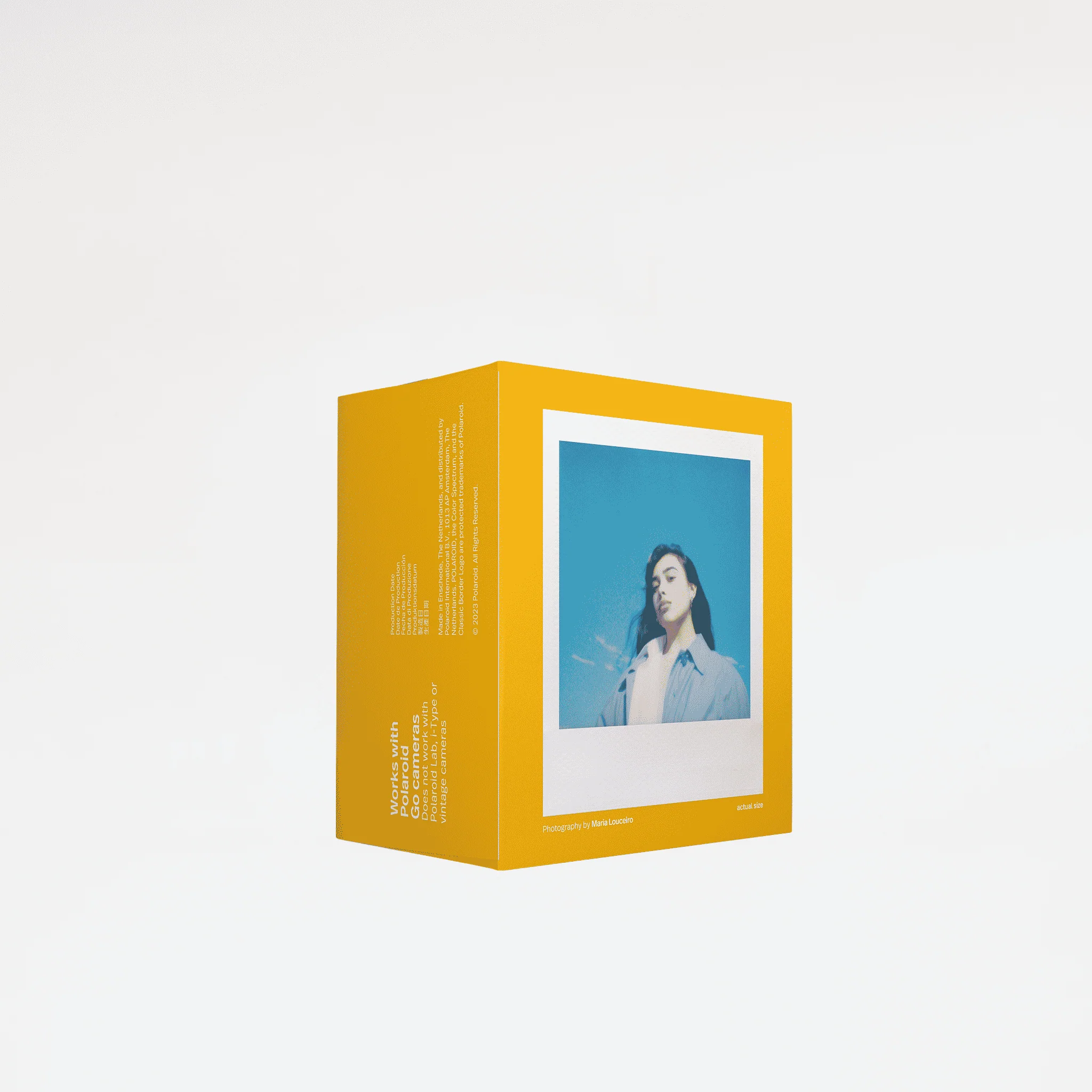 Polaroid GO :: Color Film - Image 8