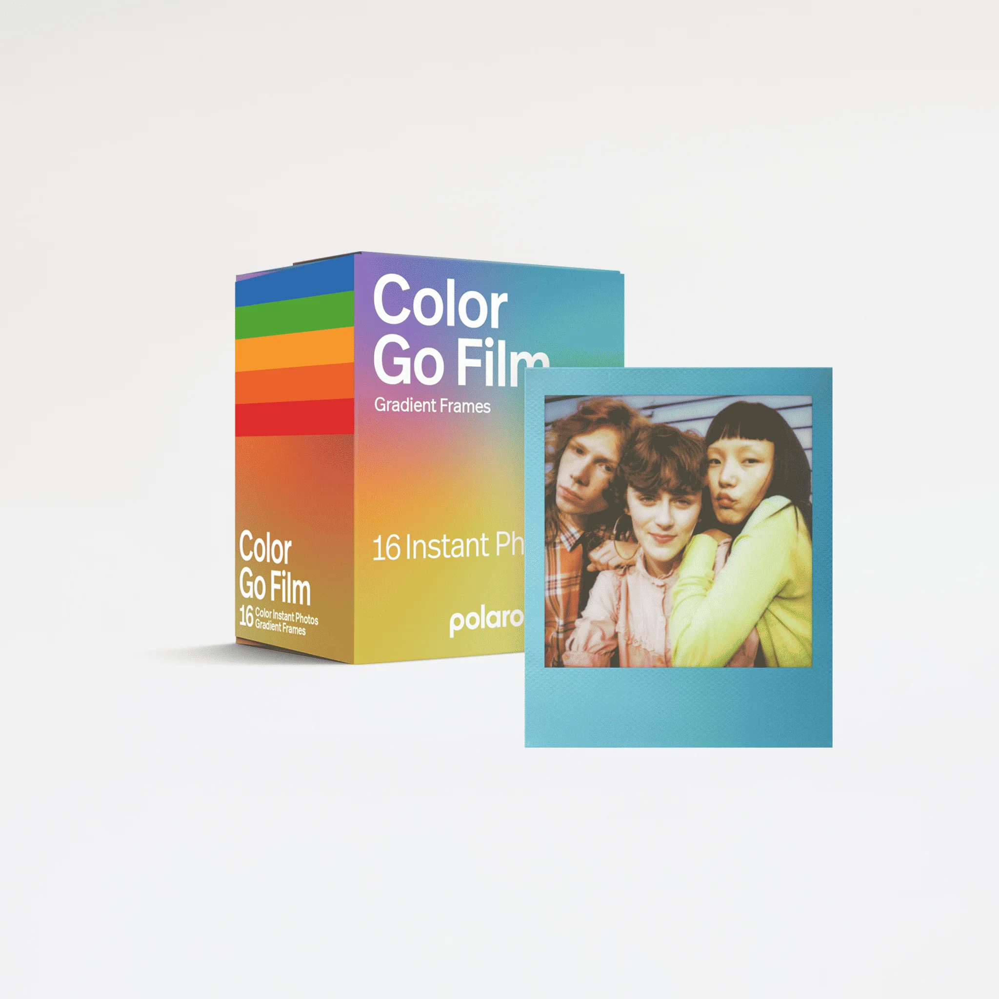 Polaroid GO | Color Film | Gradient Frames - Image 3