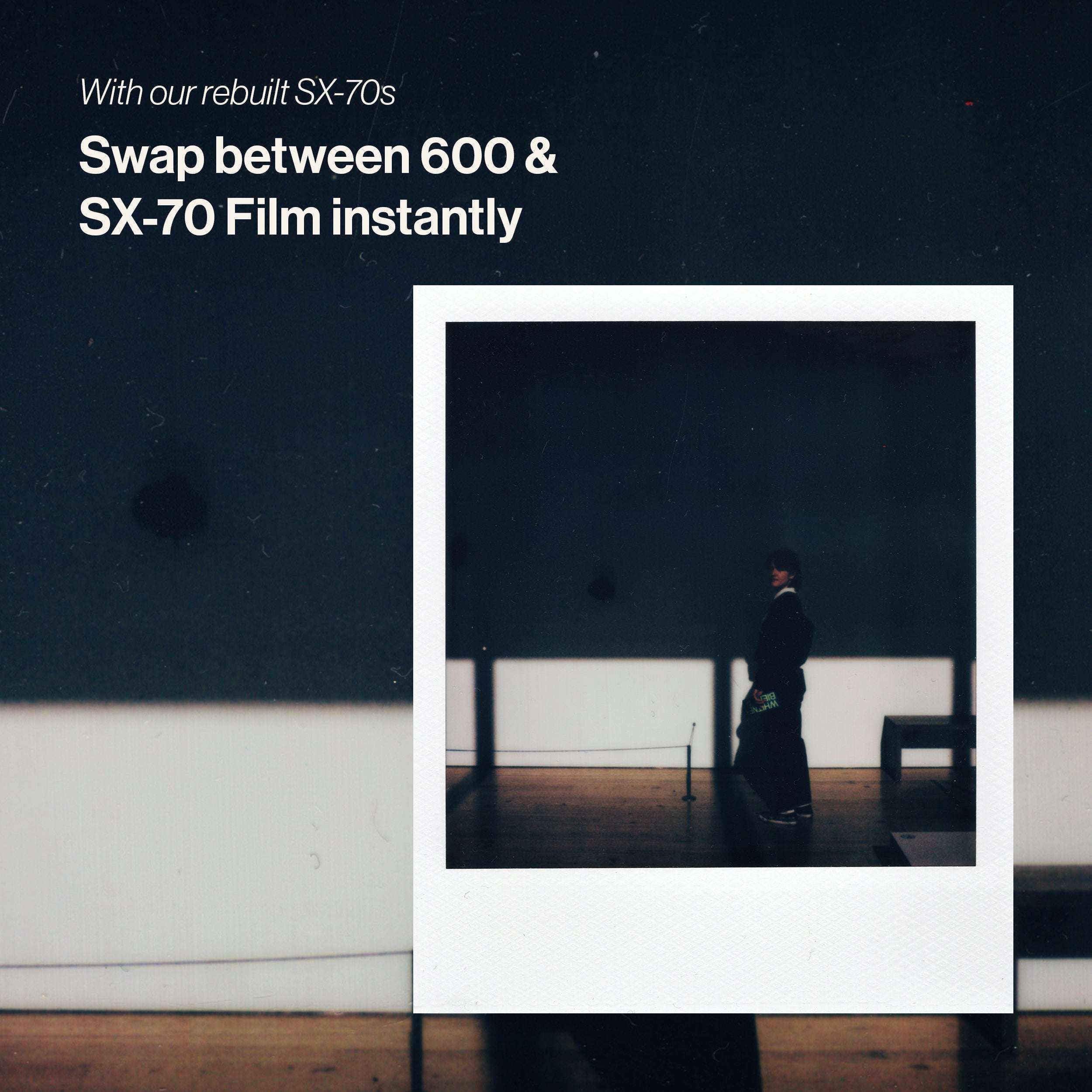 Polaroid SX-70 Model 2 - Image 6