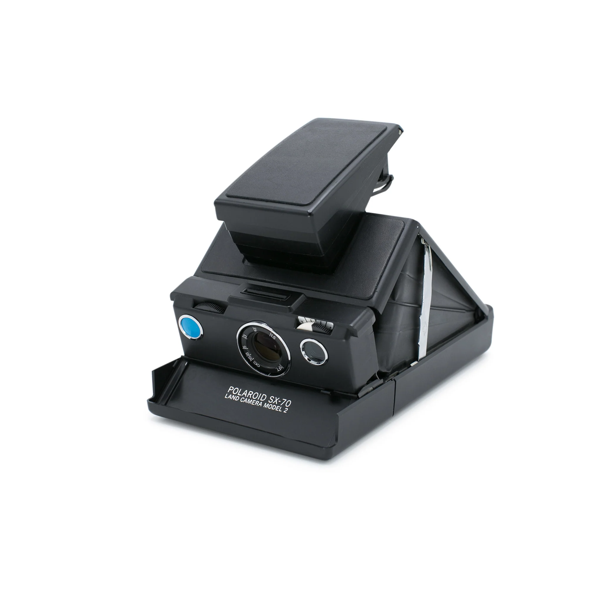 Polaroid SX-70 Model 2 - Image 10
