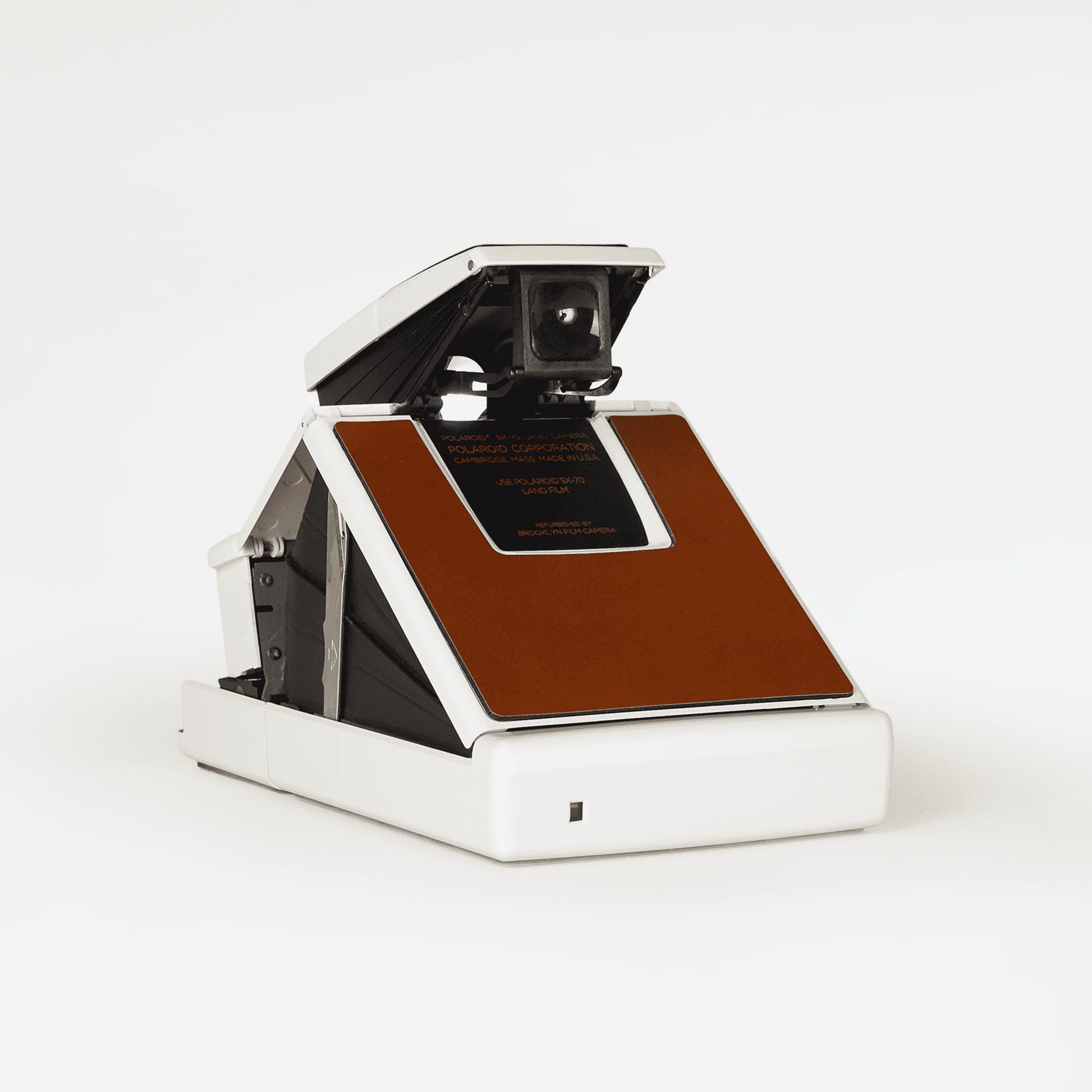 Polaroid SX-70 Model 2 - Image 4