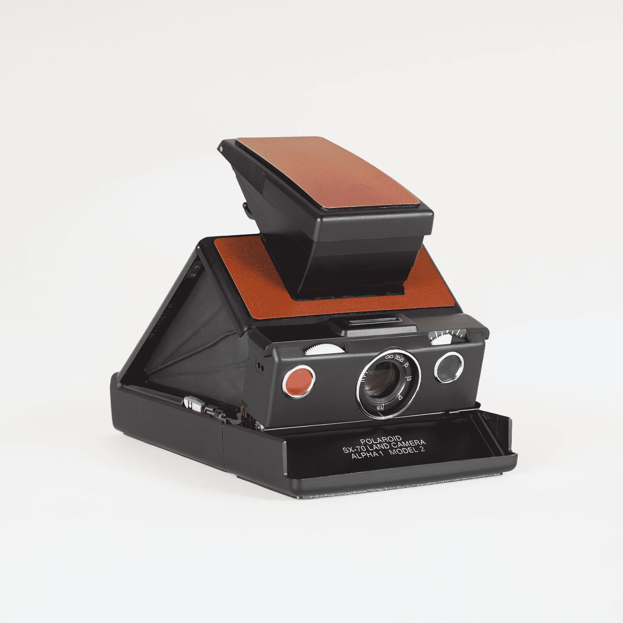 Polaroid SX-70 Model 2 - Image 7