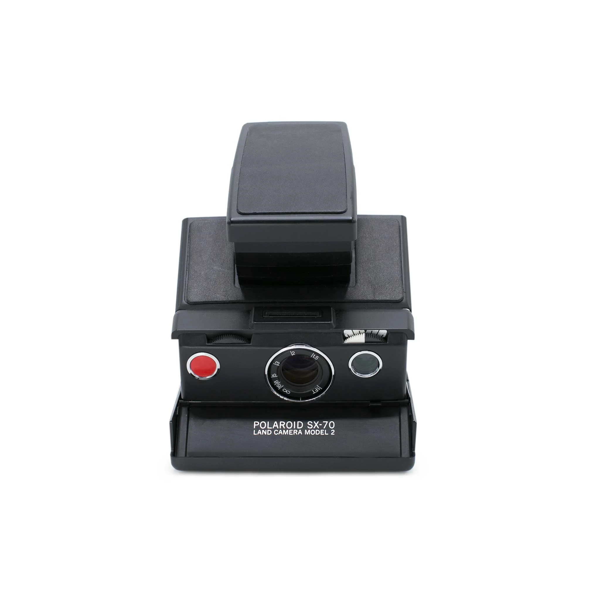 Polaroid SX-70 Model 2 - Image 9