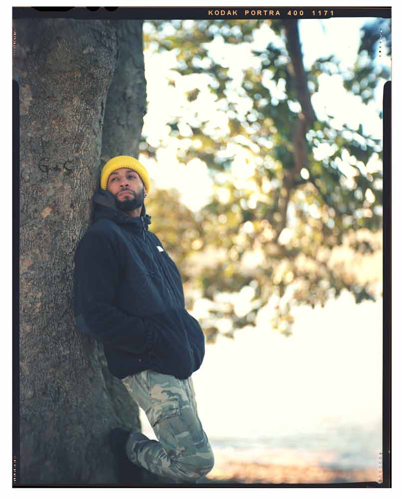Kodak Portra 400 :: 4x5 :: Color - Image 2