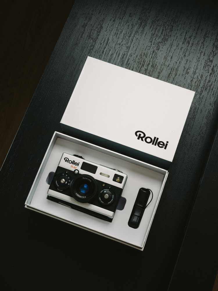 Rollei 35AF - Image 5