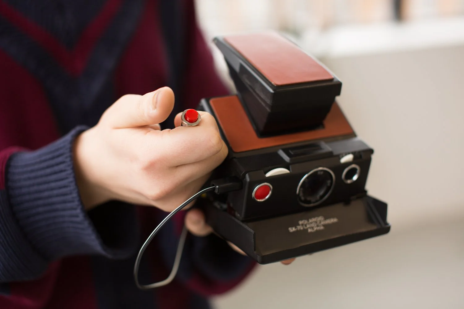 BFC SX-70 Remote Shutter Button V2 - Image 3