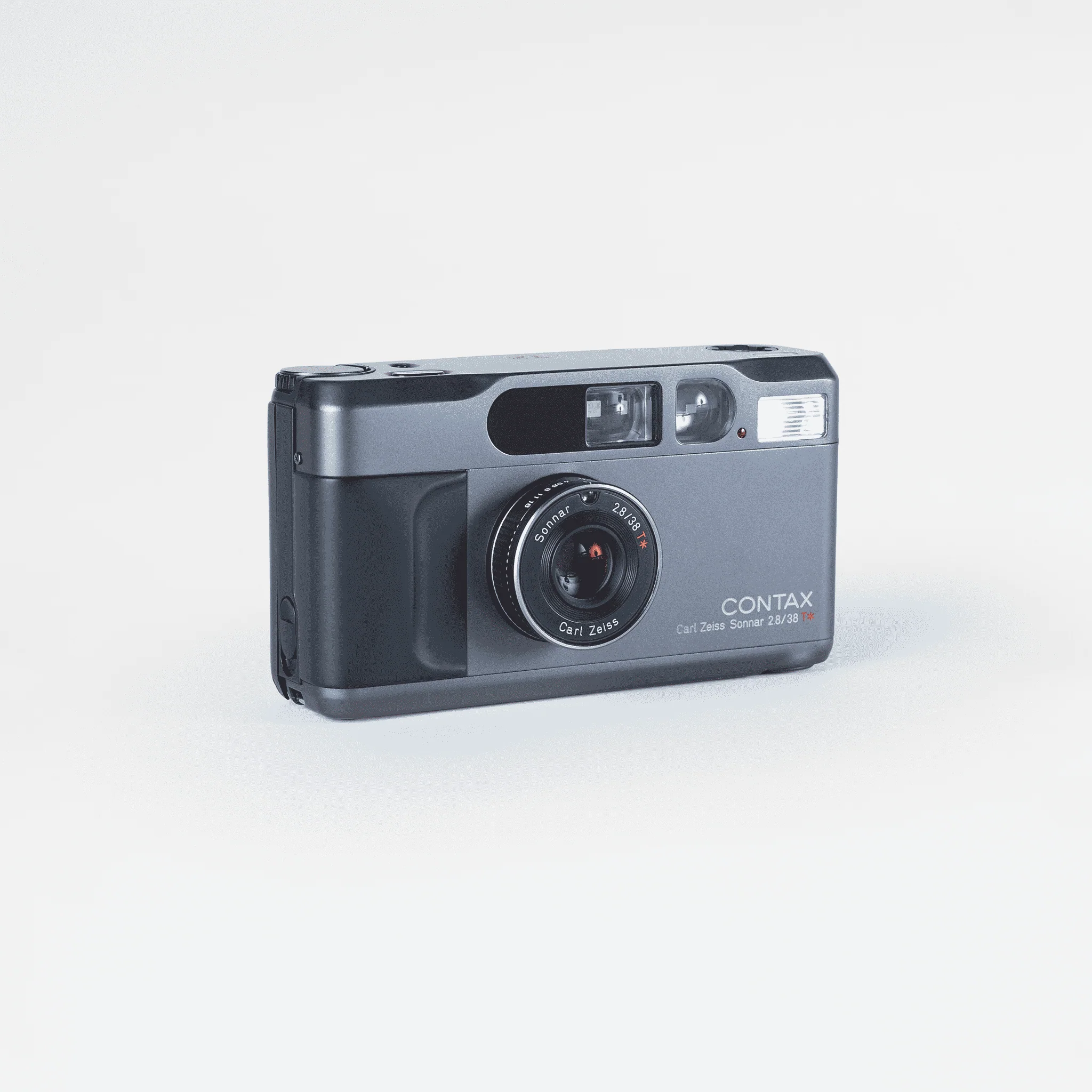 Contax T2 - Image 6