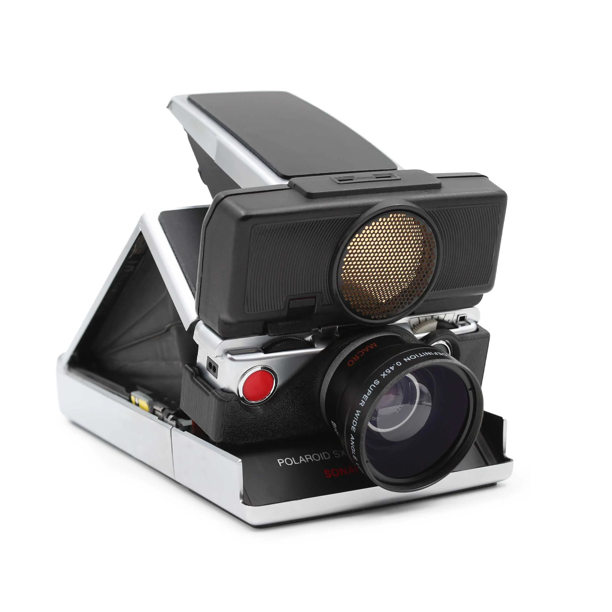 Wide Angle Lens for Polaroid Cameras - Image 6