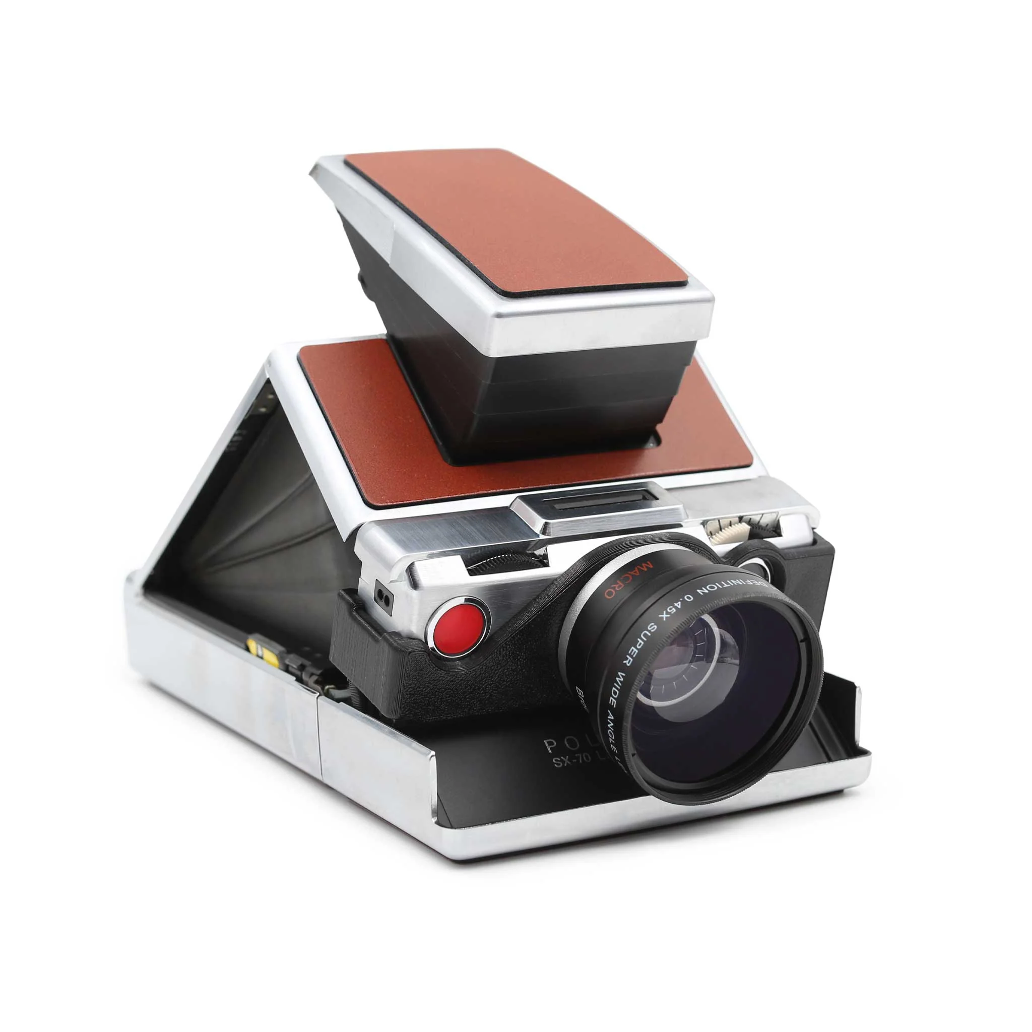 Wide Angle Lens for Polaroid Cameras - Image 7