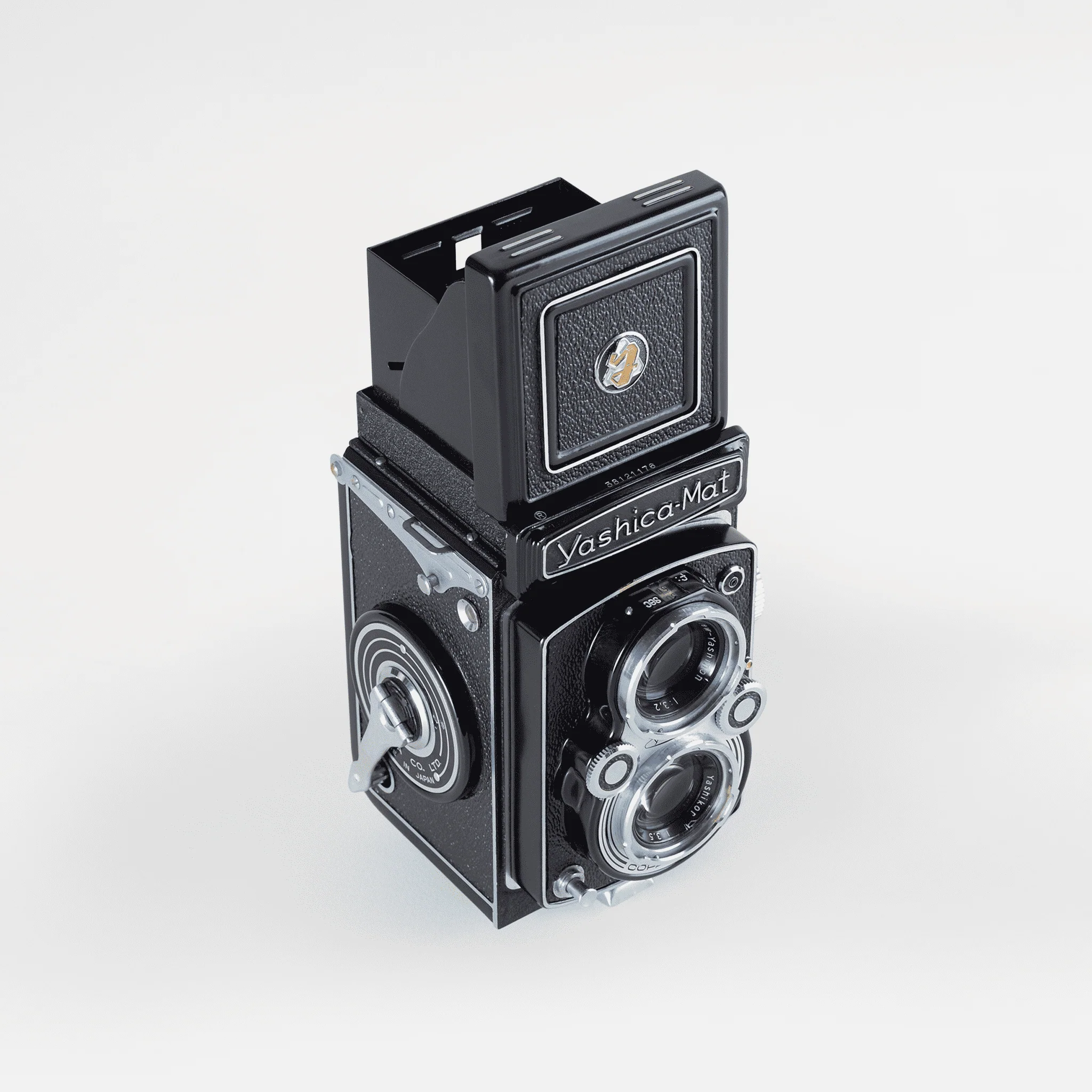 Yashica Mat-124 - Image 5