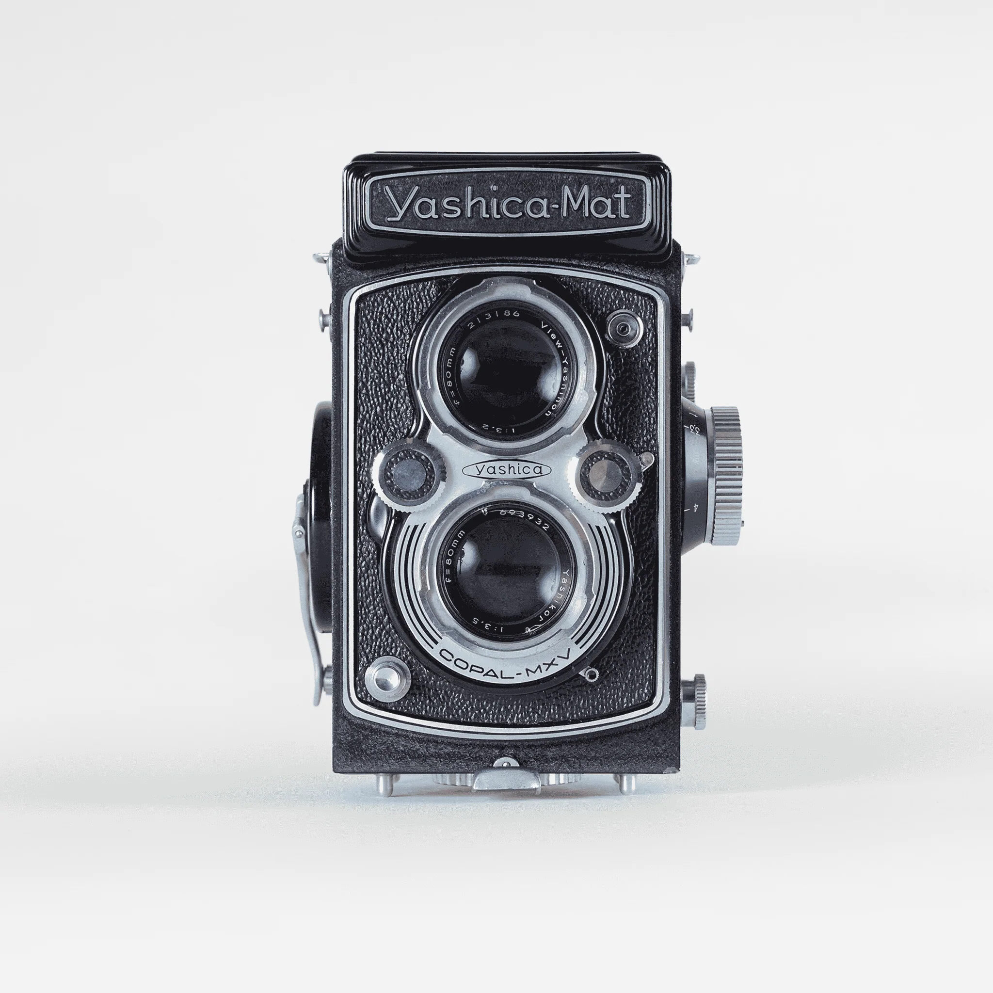 Yashica Mat-124 - Image 6