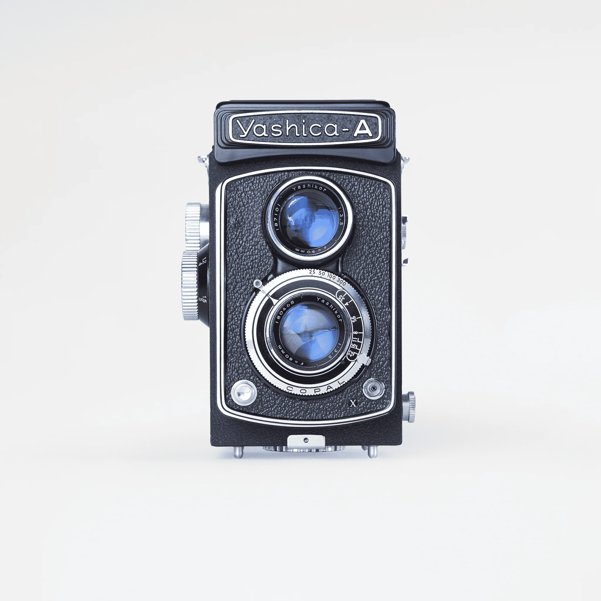 Yashica A