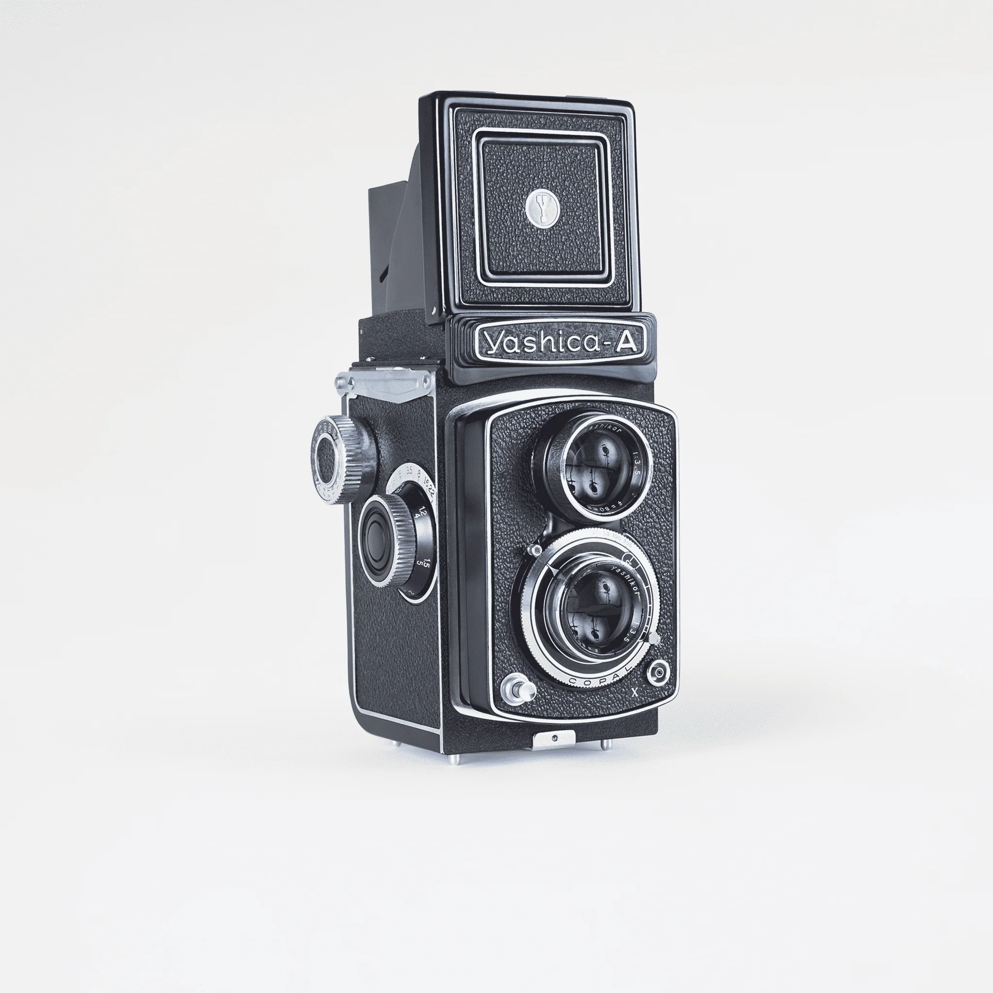 Yashica A - Image 2