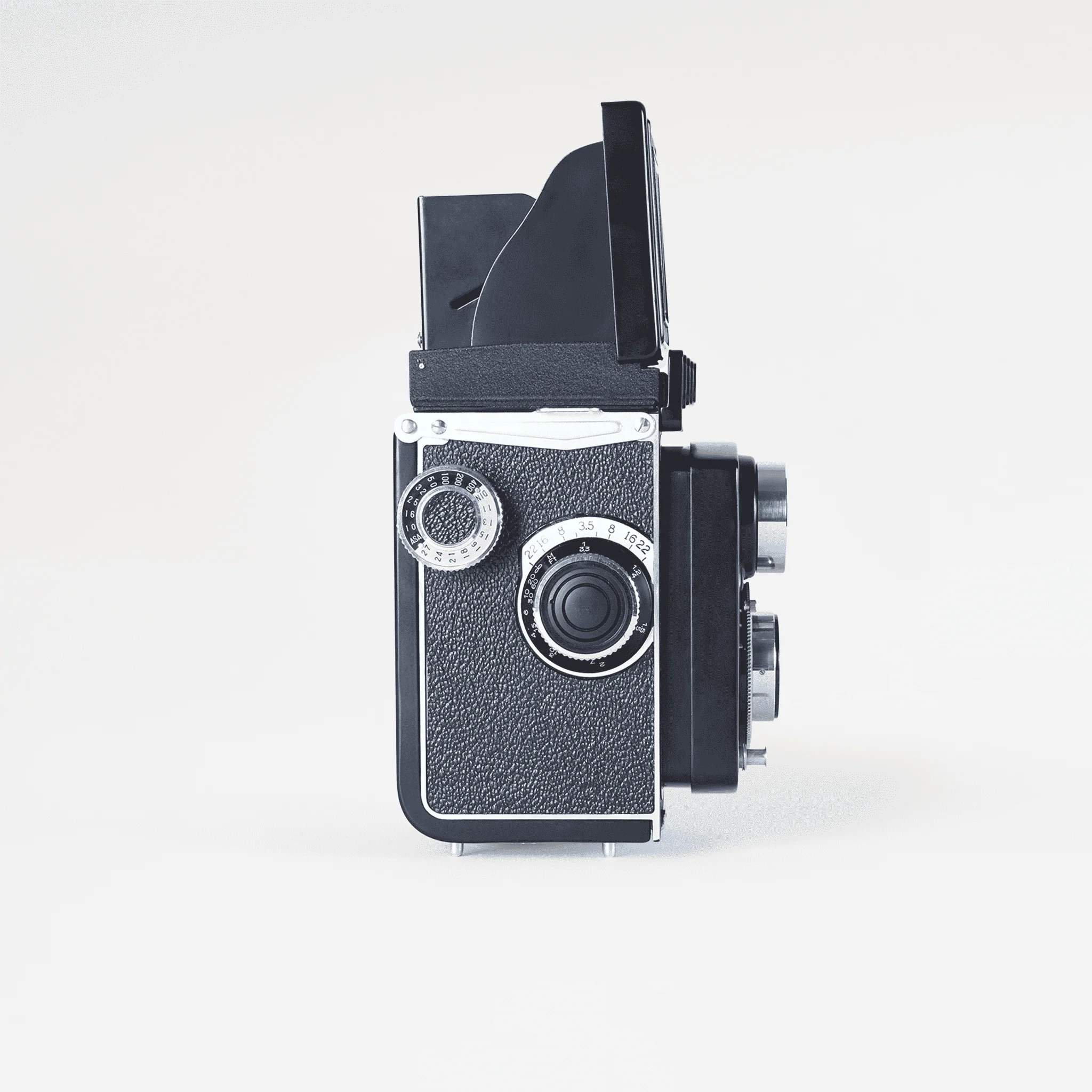 Yashica A - Image 5