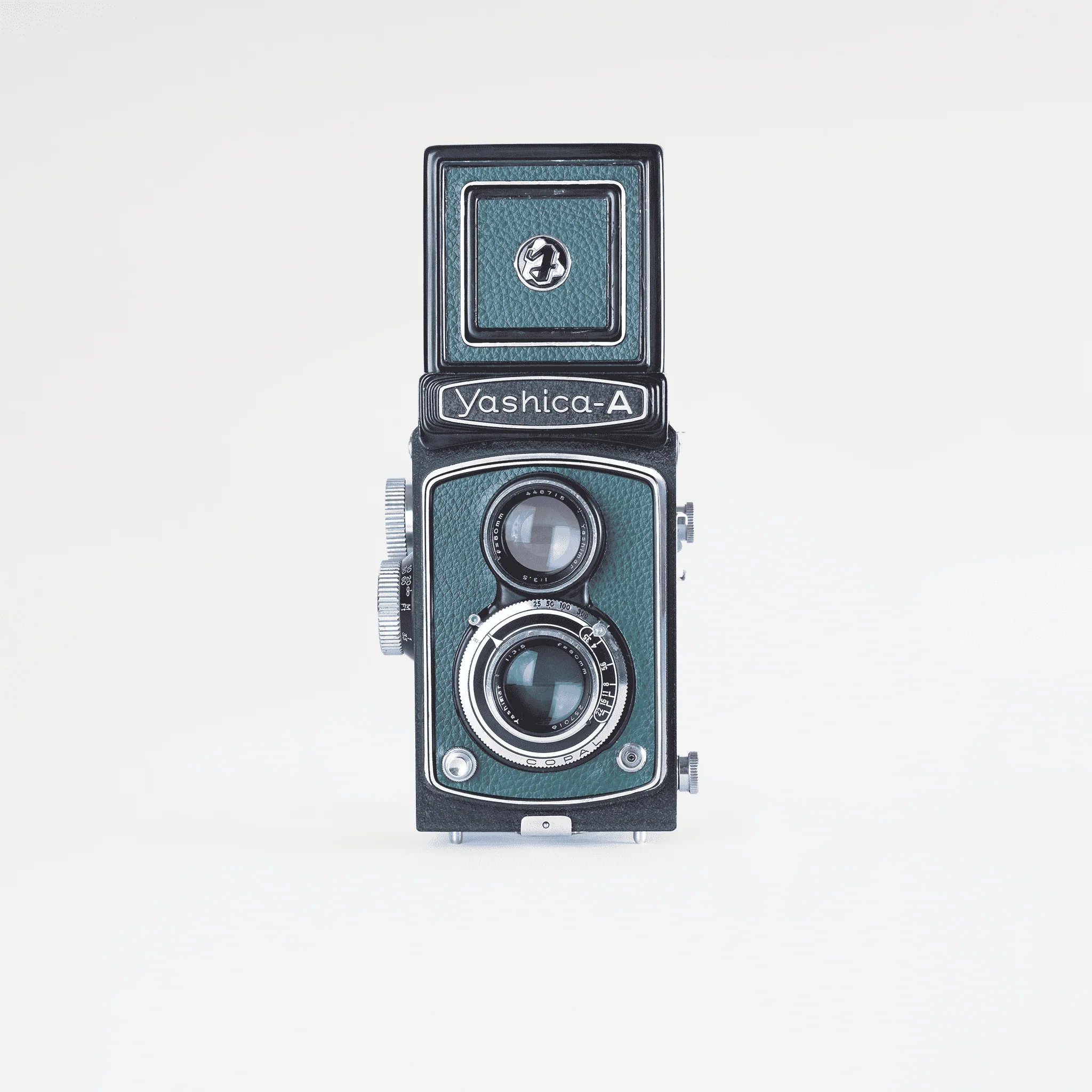 Yashica A - Color Leather - Image 12