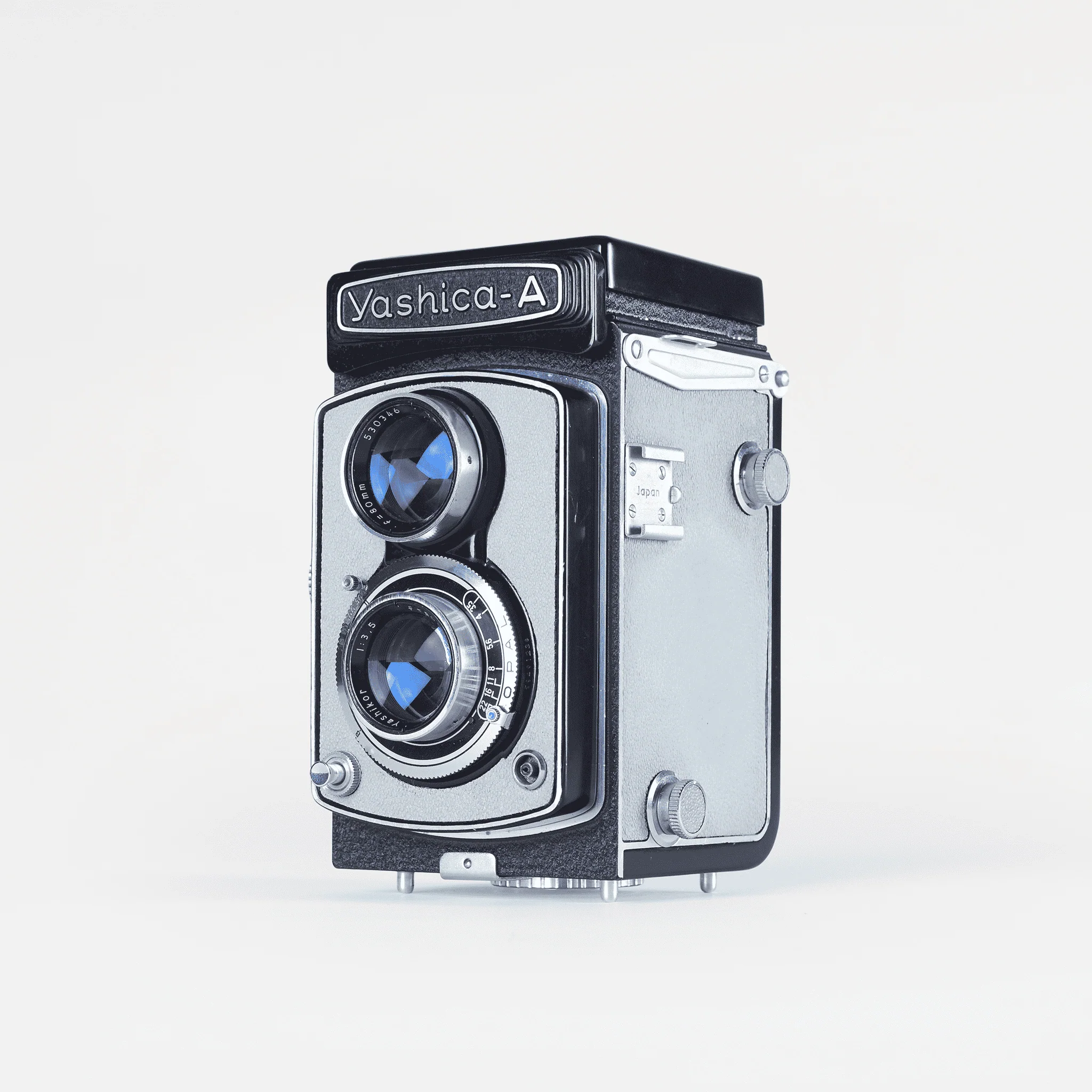 Yashica A - Color Leather - Image 13