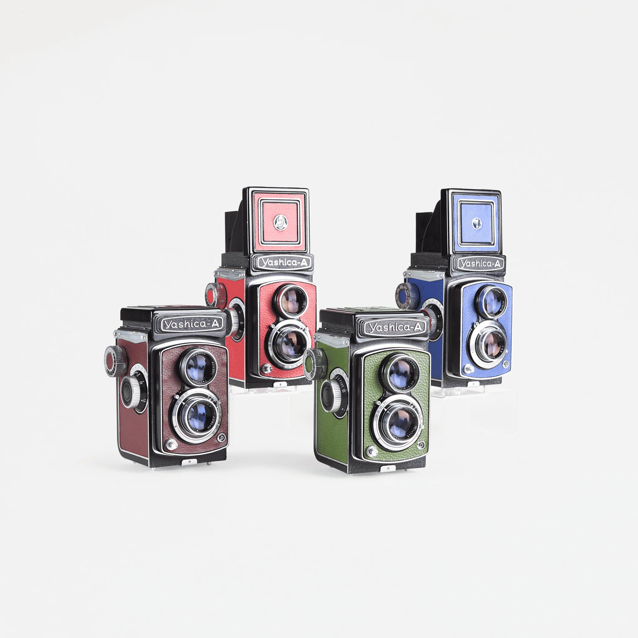 Yashica A - Color Leather - Image 16