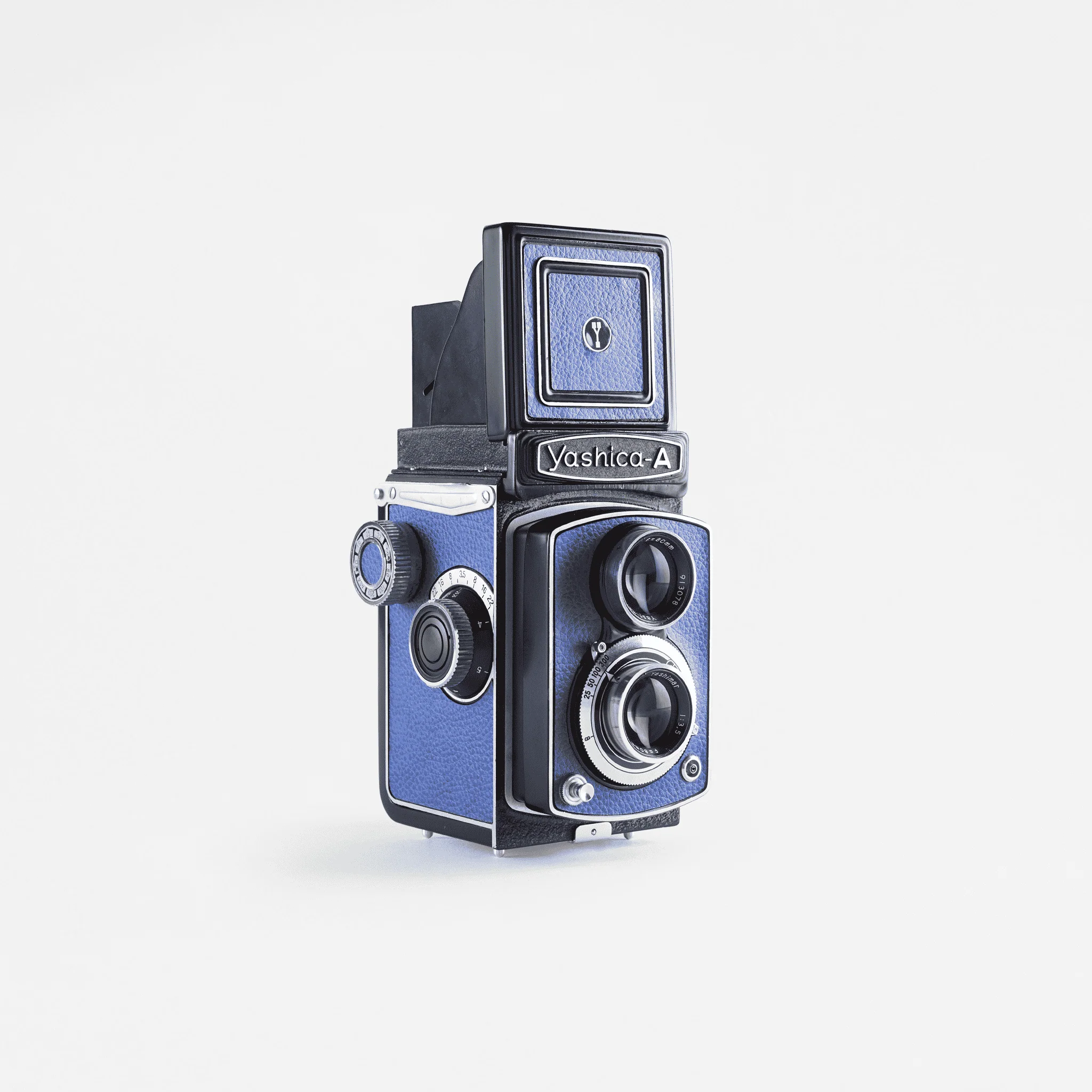 Yashica A - Color Leather - Image 18