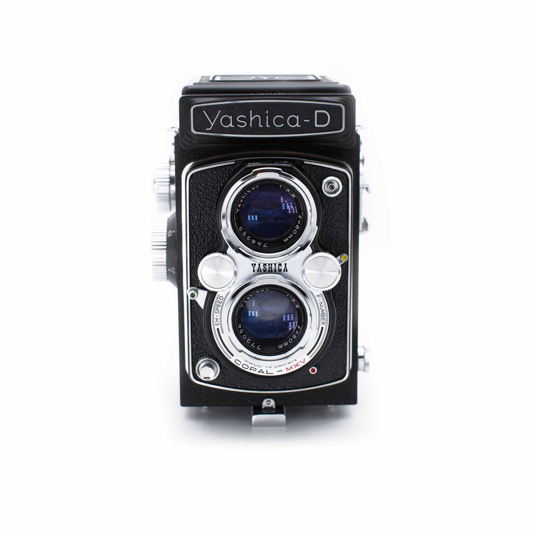 Yashica :: D