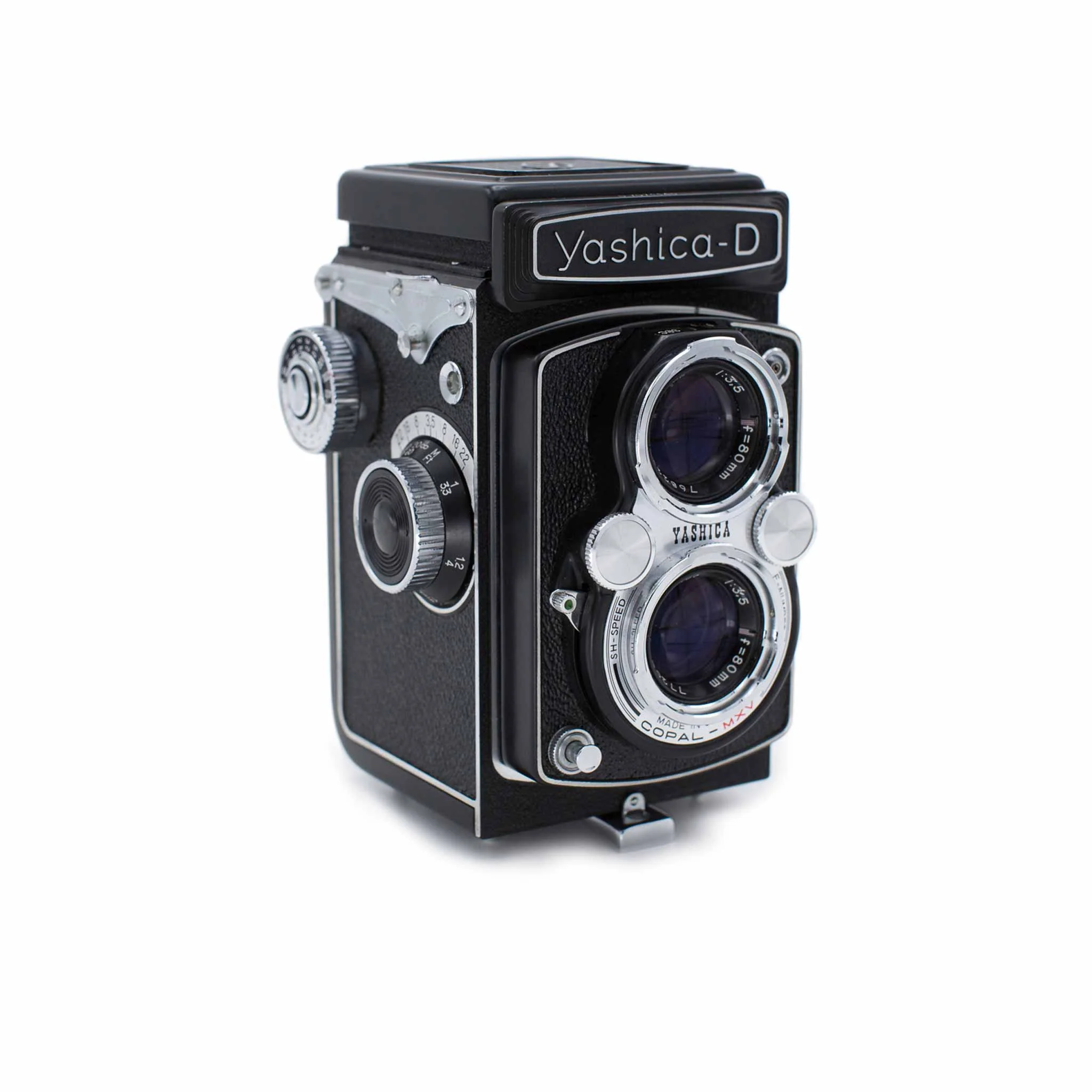 Yashica :: D - Image 3
