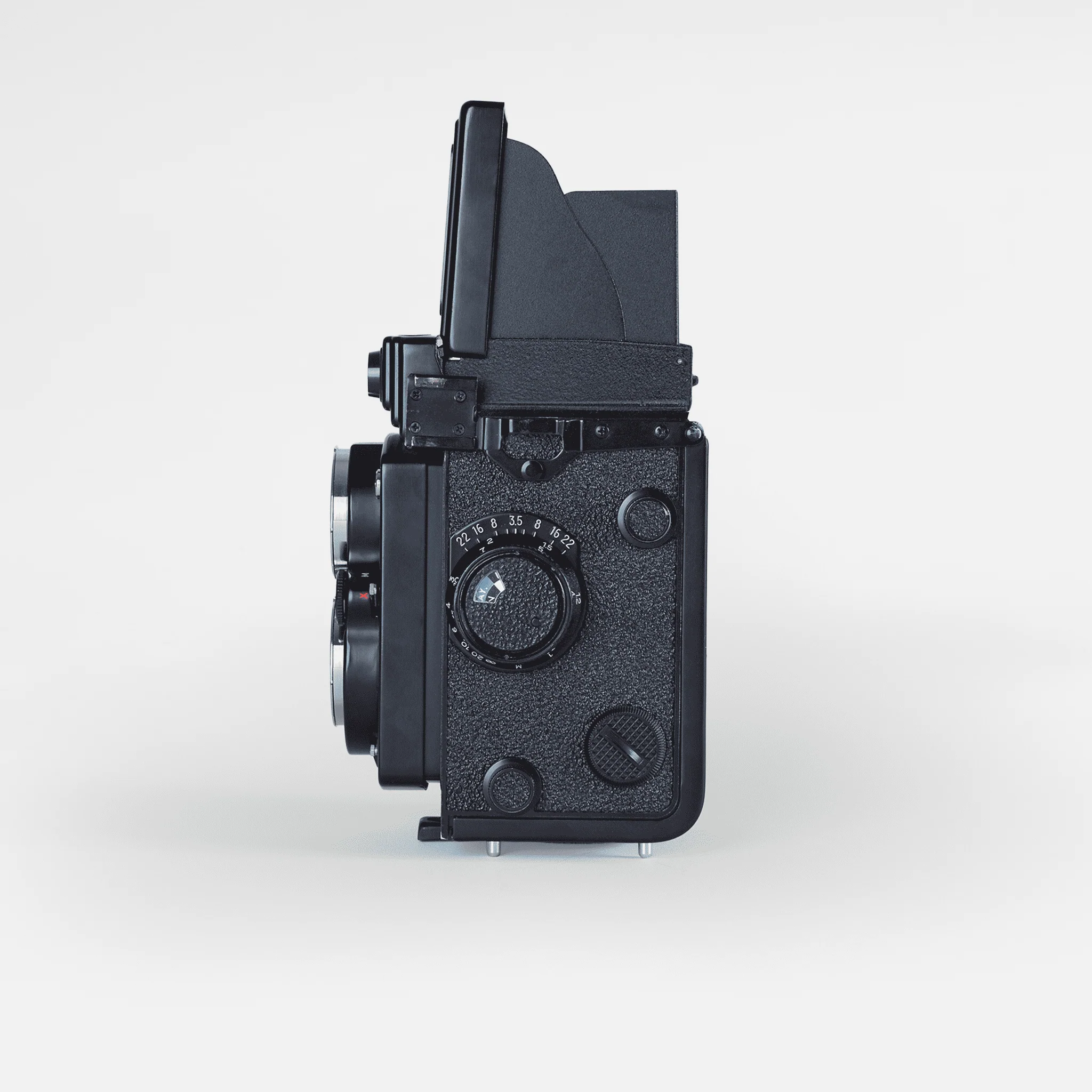 Yashica Mat-124 G - Image 3