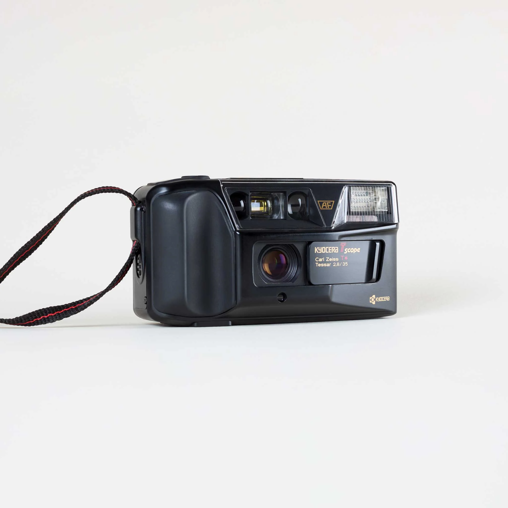 Yashica T3 / Kyocera T Scope