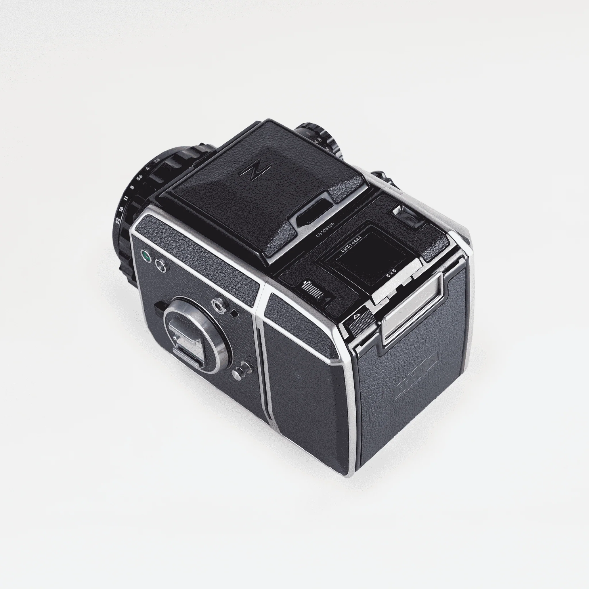 Zenza Bronica EC | Nikon 2.8 75mm - Image 3